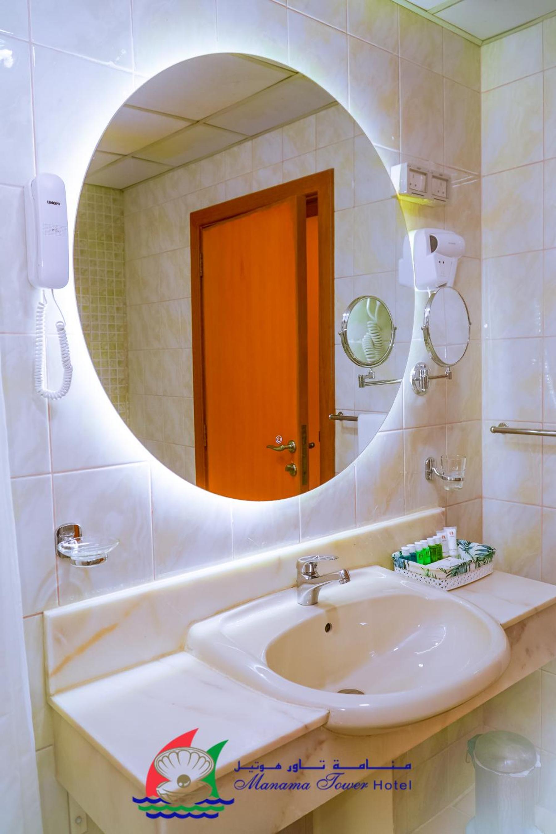 Capital O 126 Manama Tower Hotel