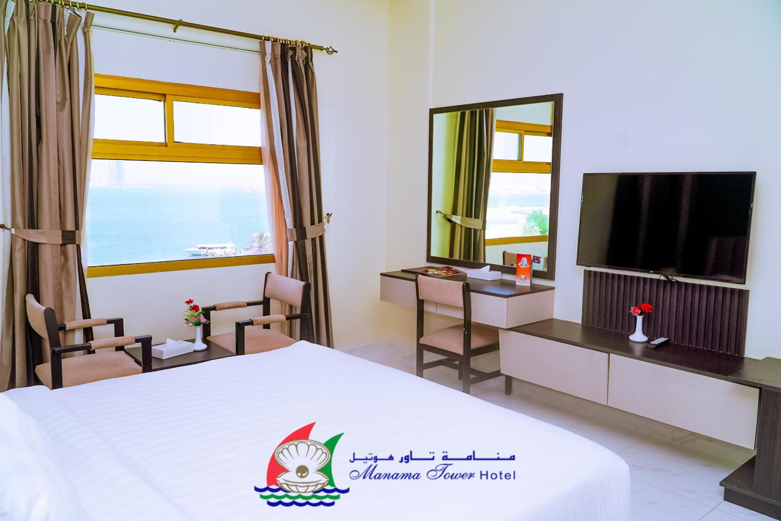 Capital O 126 Manama Tower Hotel