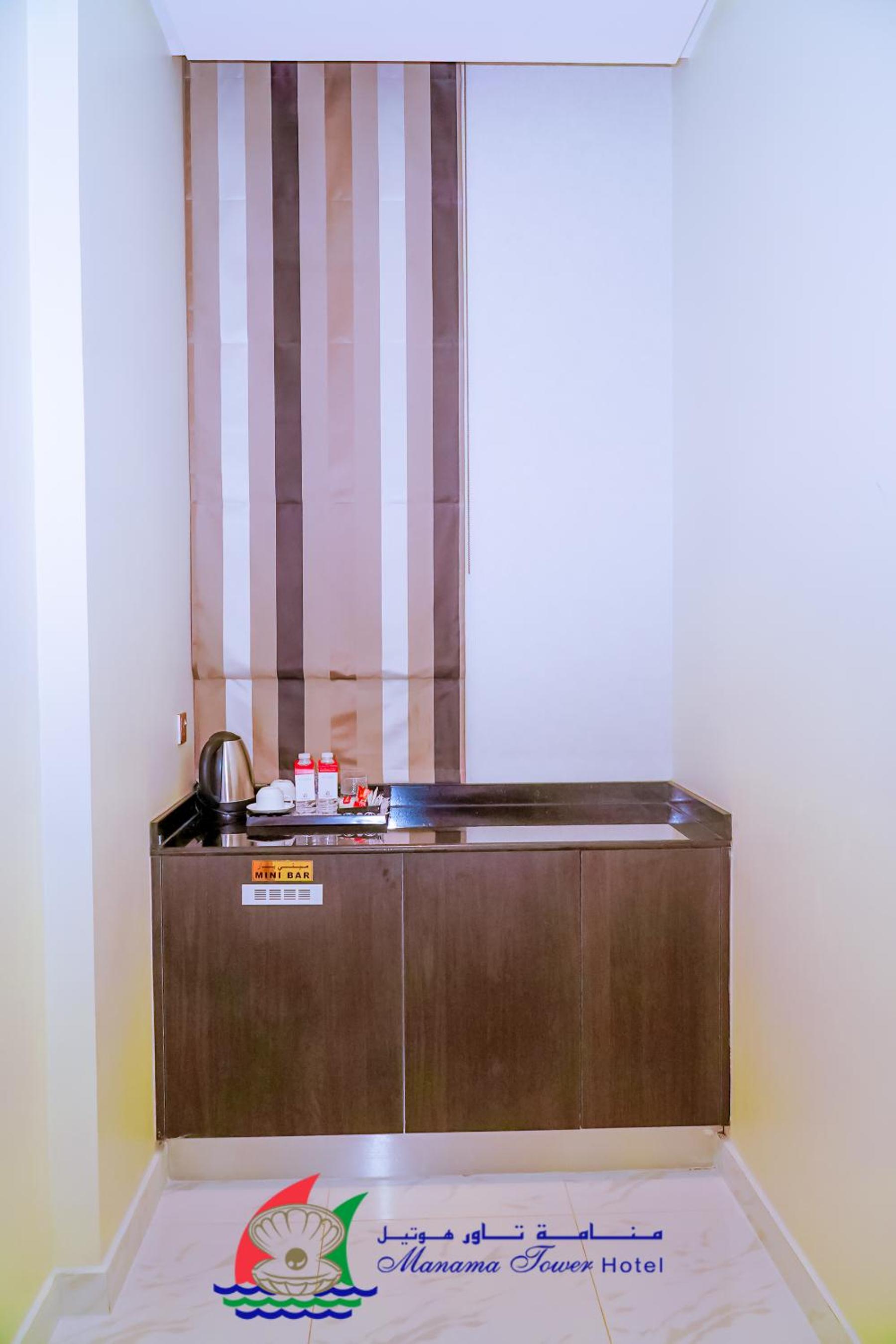 Capital O 126 Manama Tower Hotel