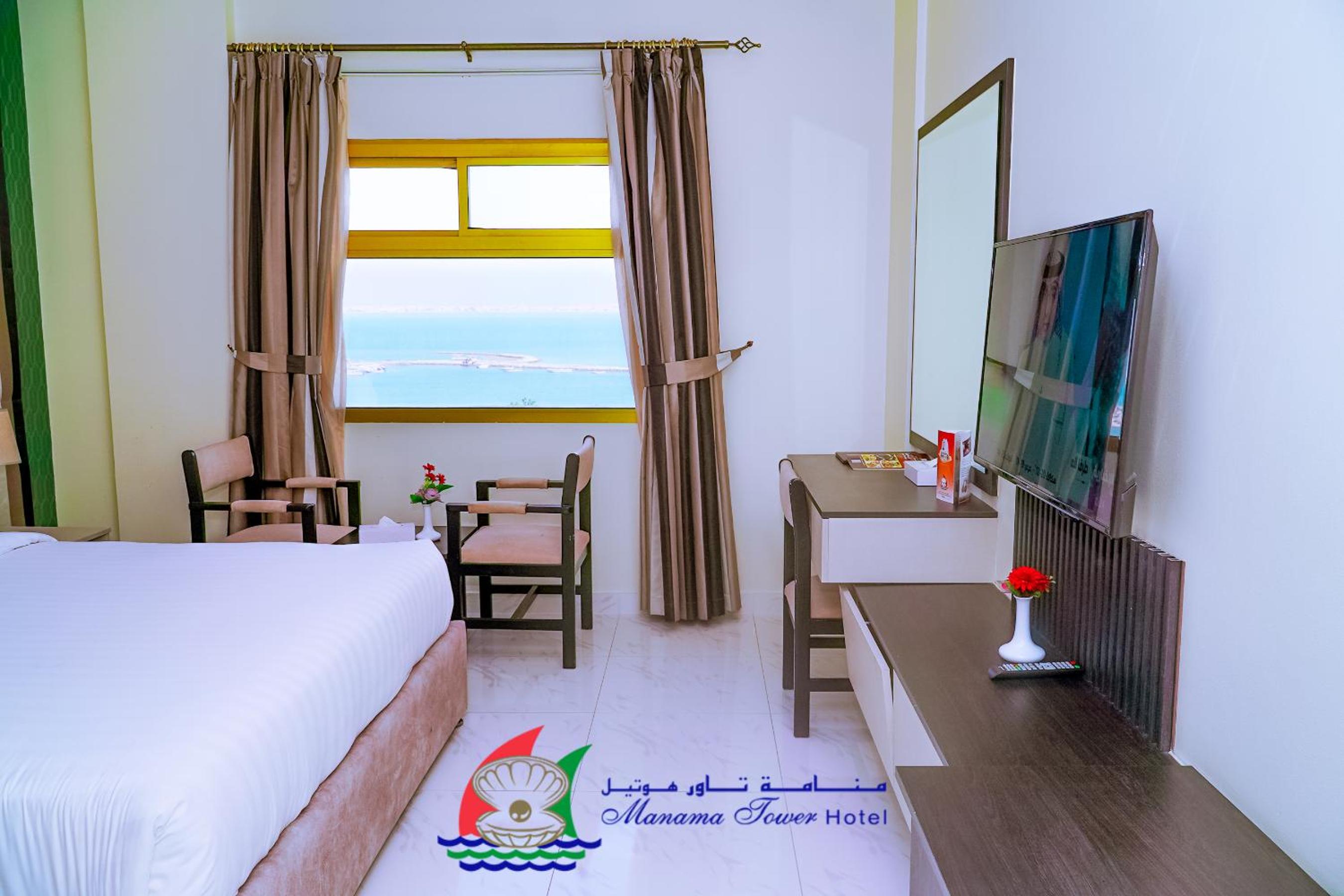 Capital O 126 Manama Tower Hotel