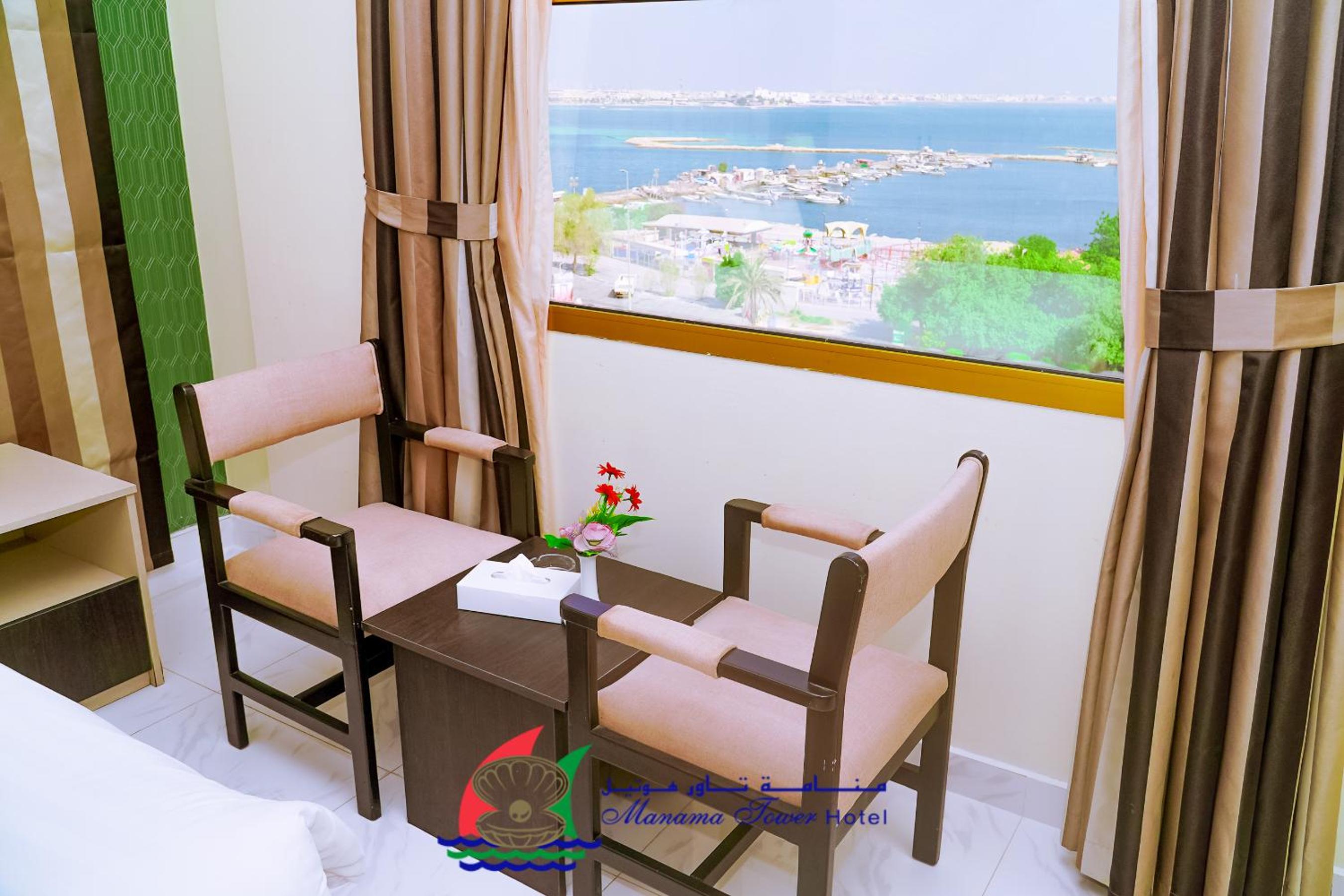 Capital O 126 Manama Tower Hotel