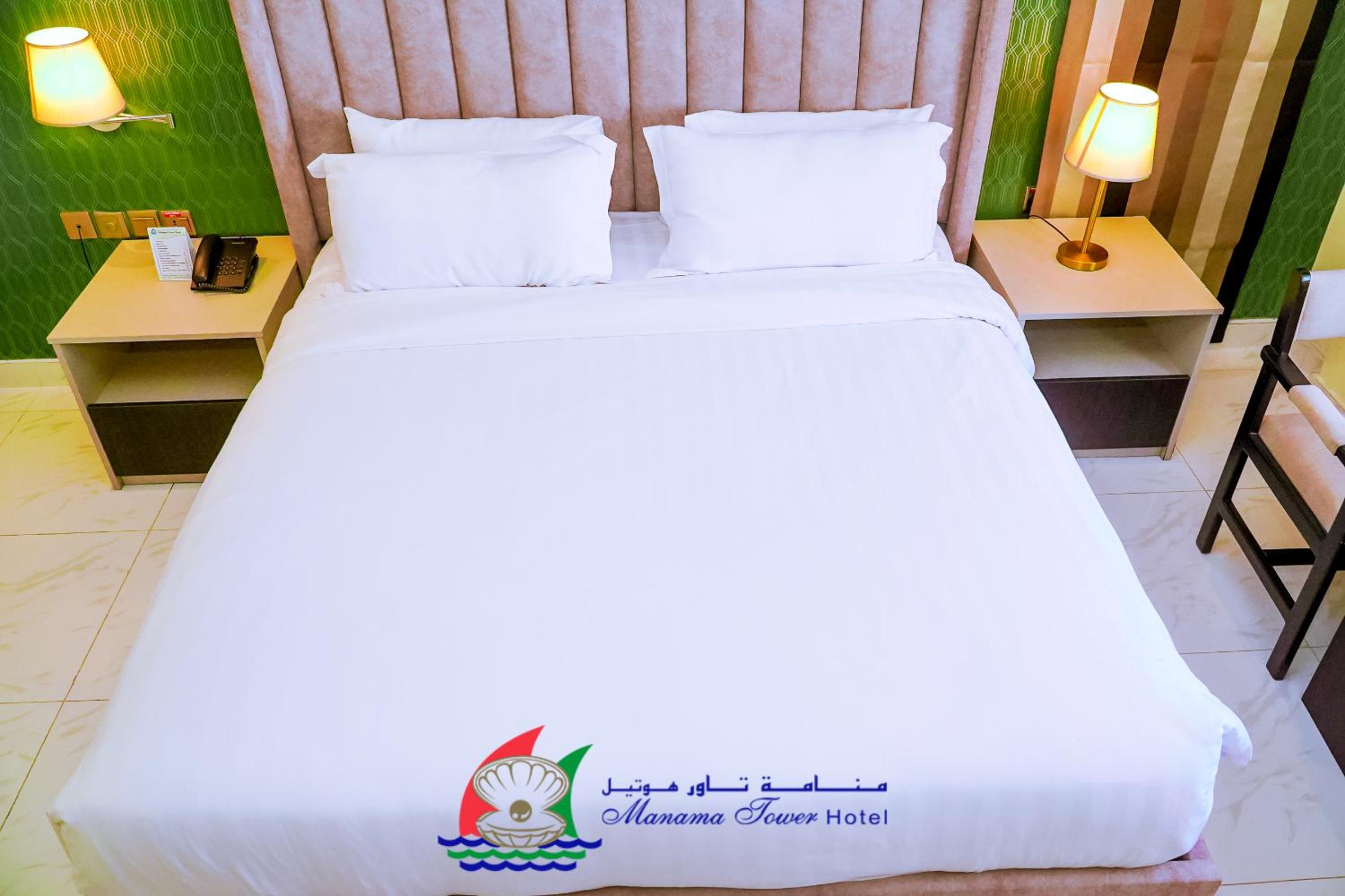 Capital O 126 Manama Tower Hotel