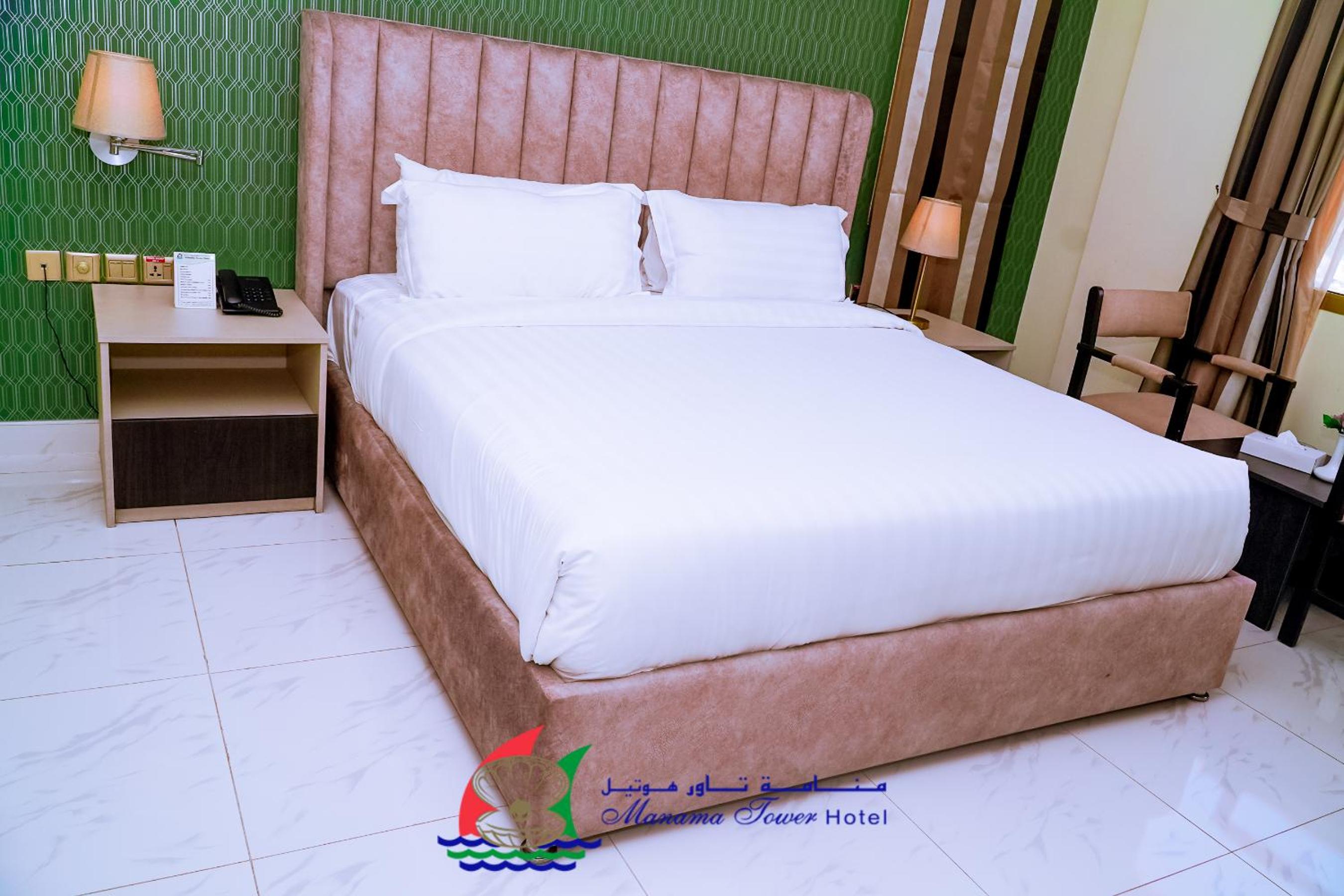 Capital O 126 Manama Tower Hotel