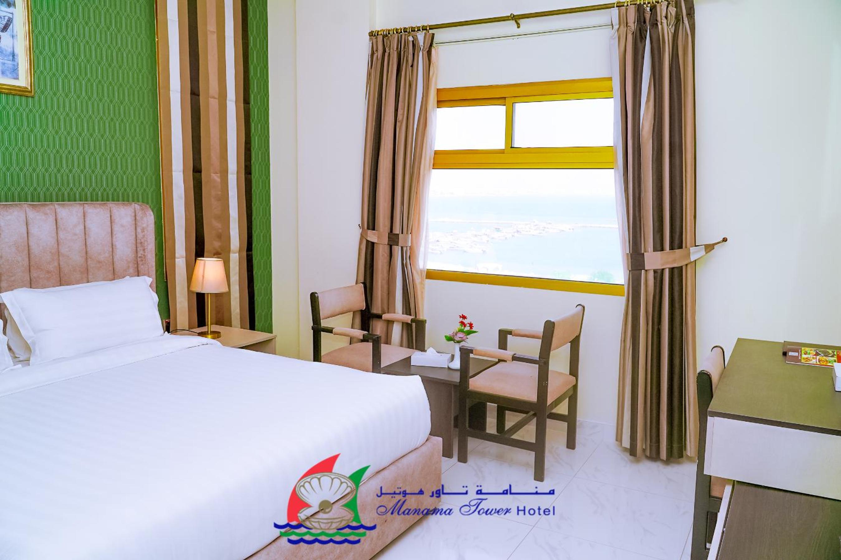 Capital O 126 Manama Tower Hotel