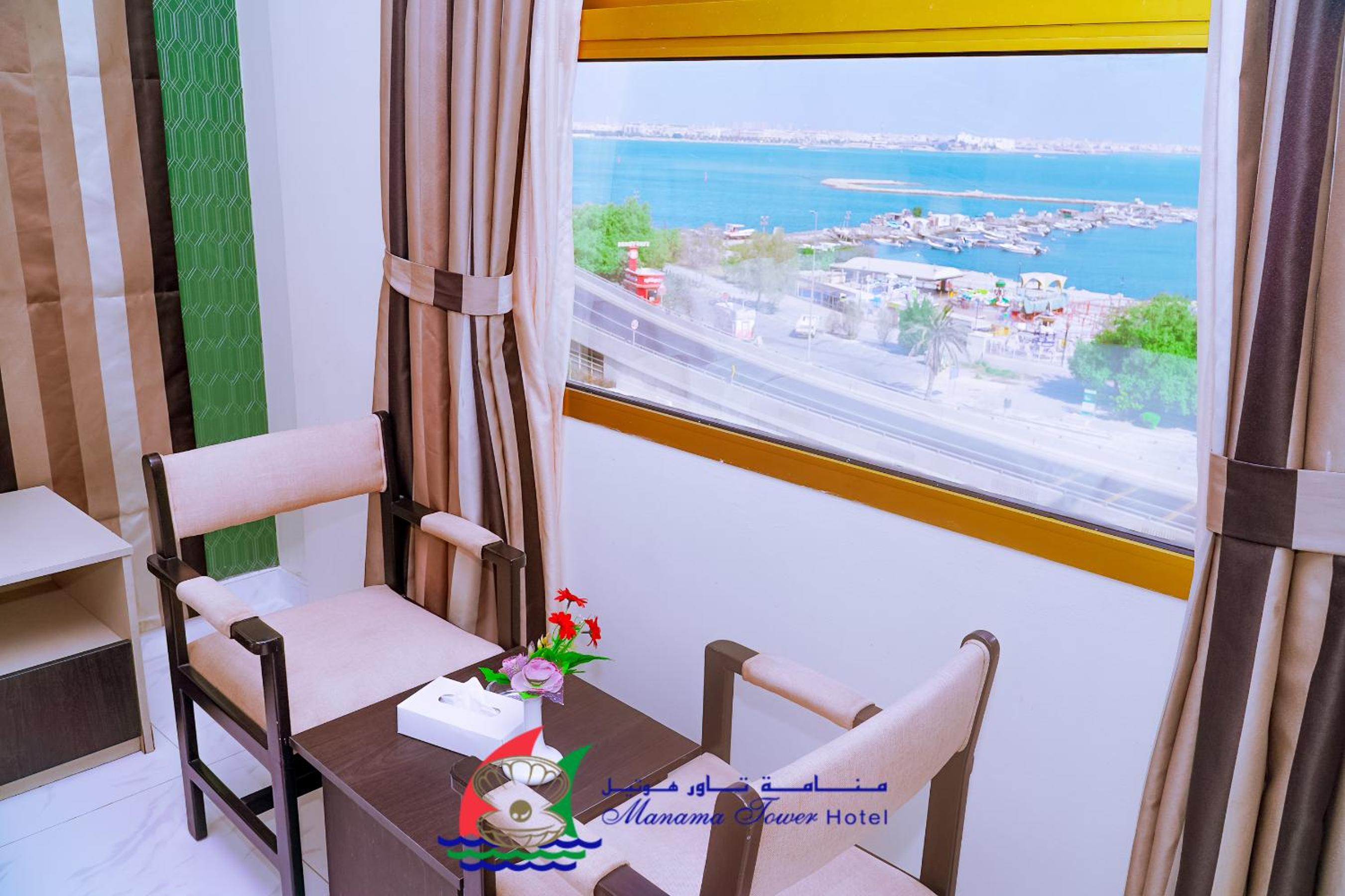 Capital O 126 Manama Tower Hotel