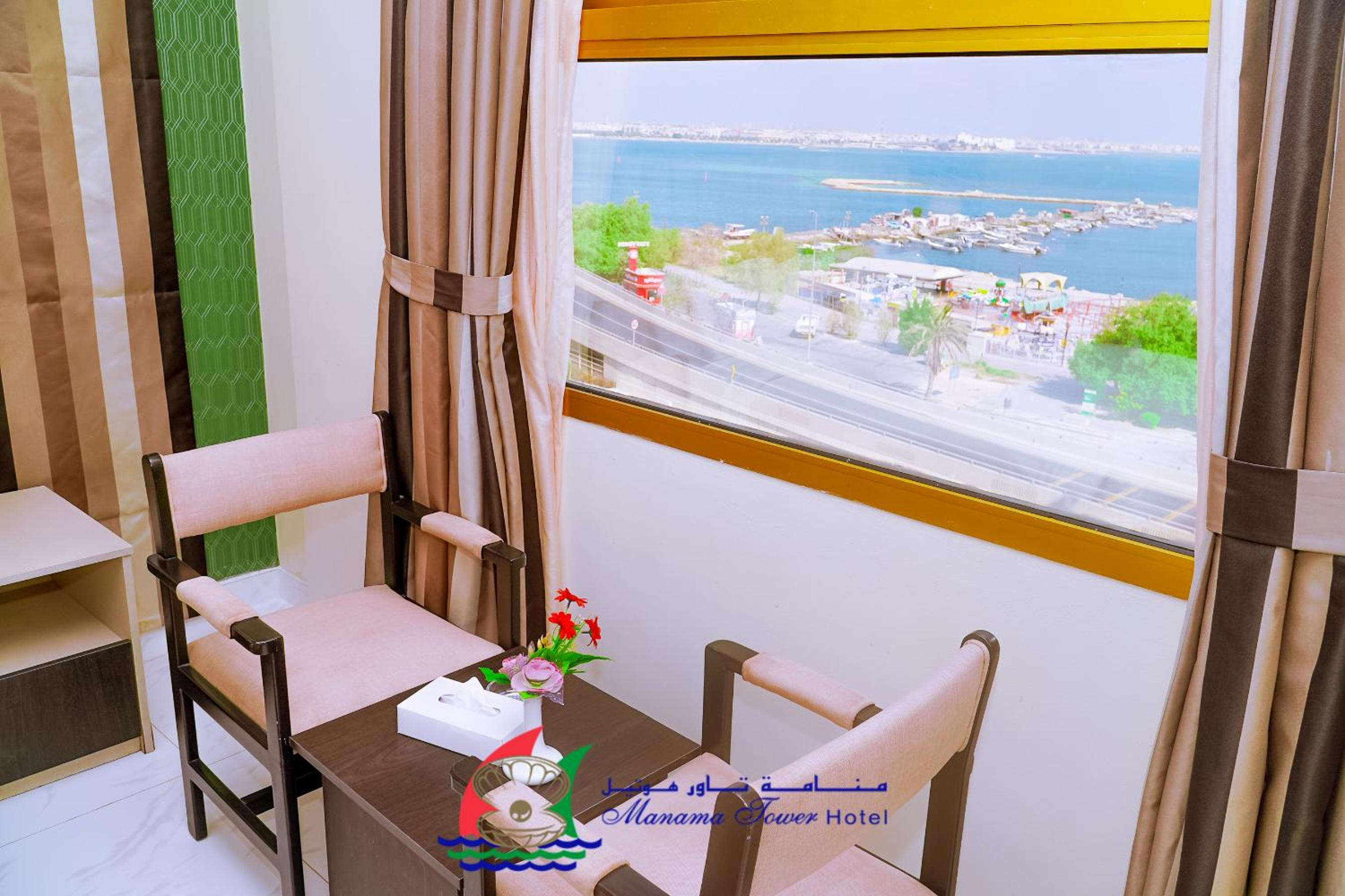 Capital O 126 Manama Tower Hotel