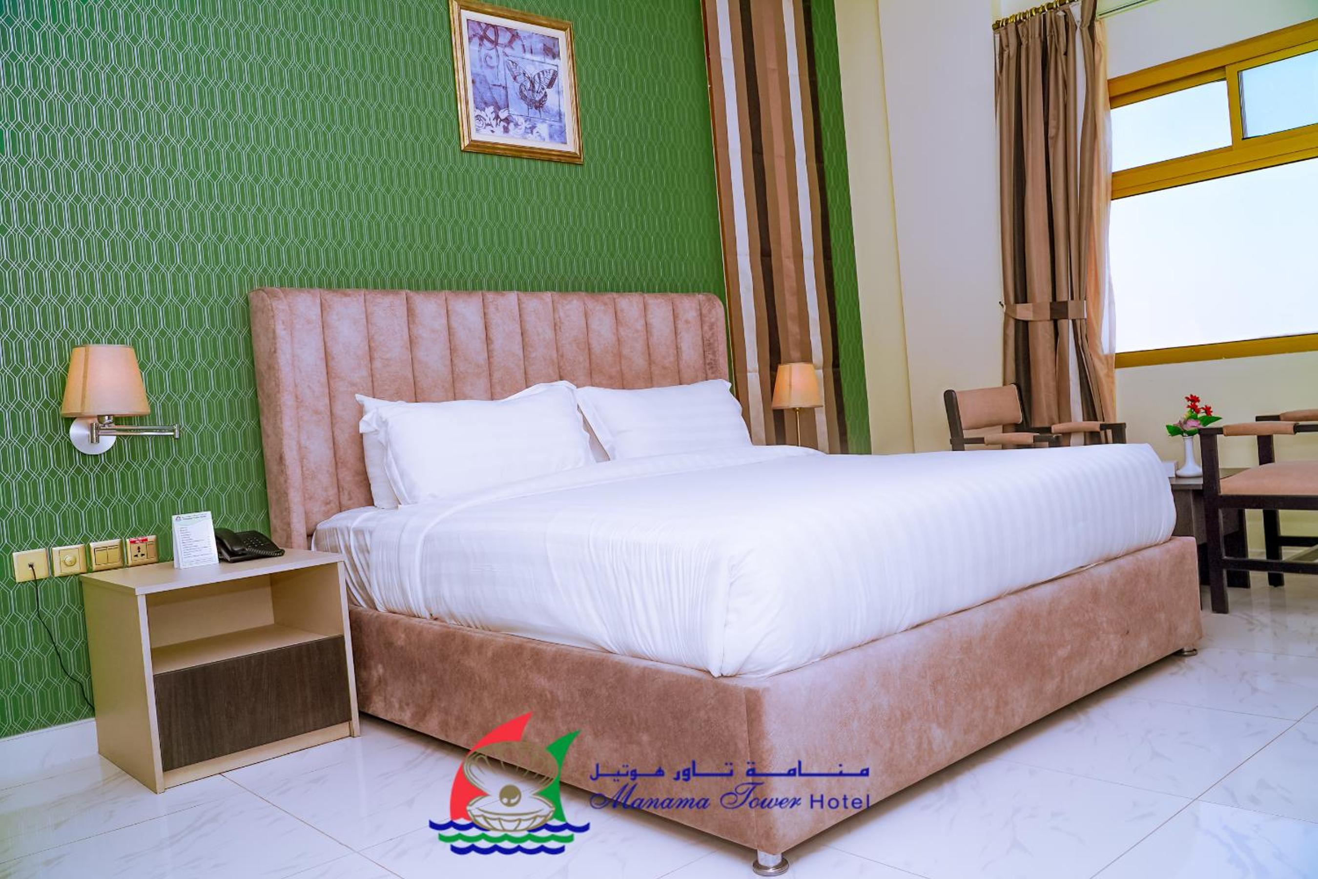 Capital O 126 Manama Tower Hotel