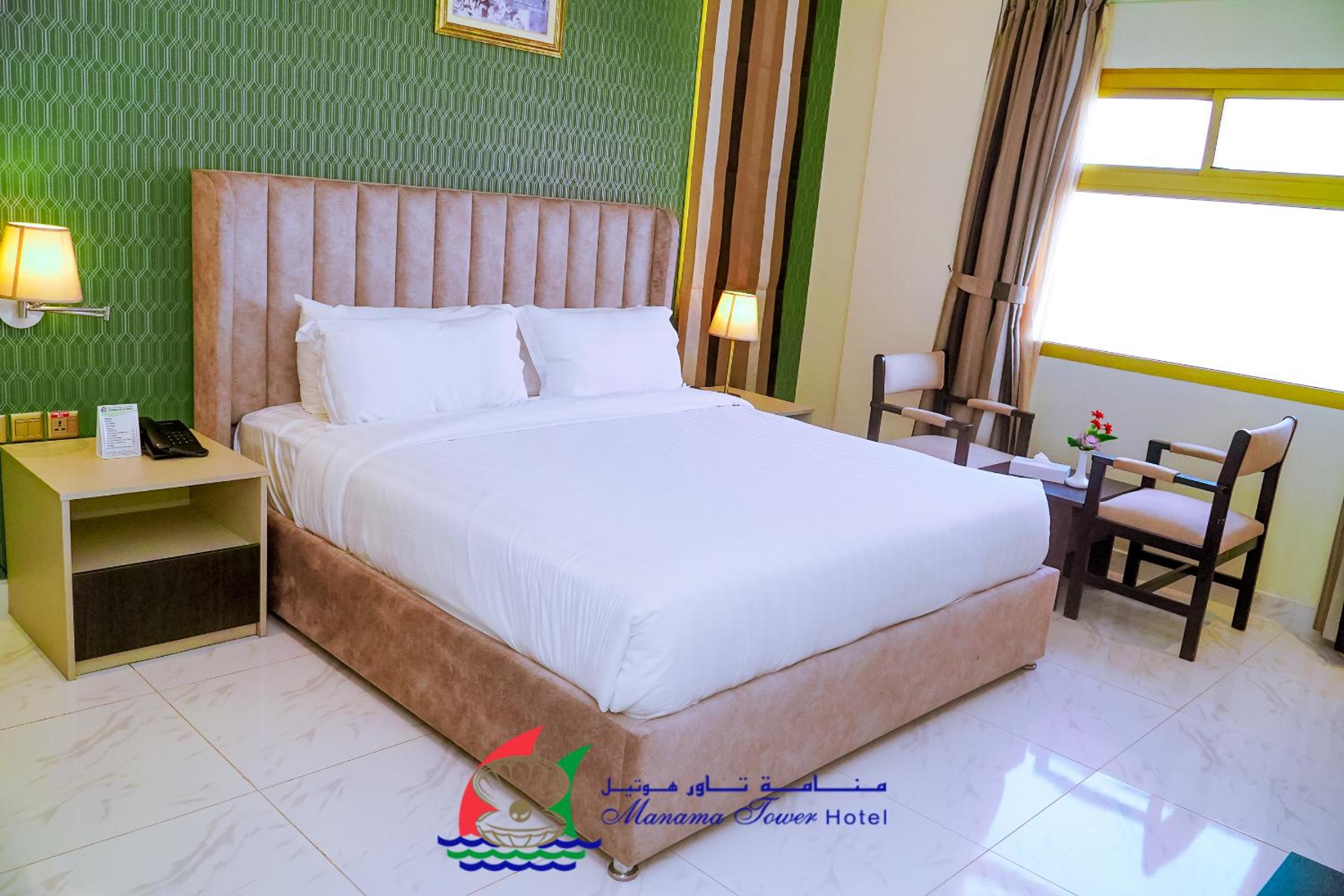 Capital O 126 Manama Tower Hotel