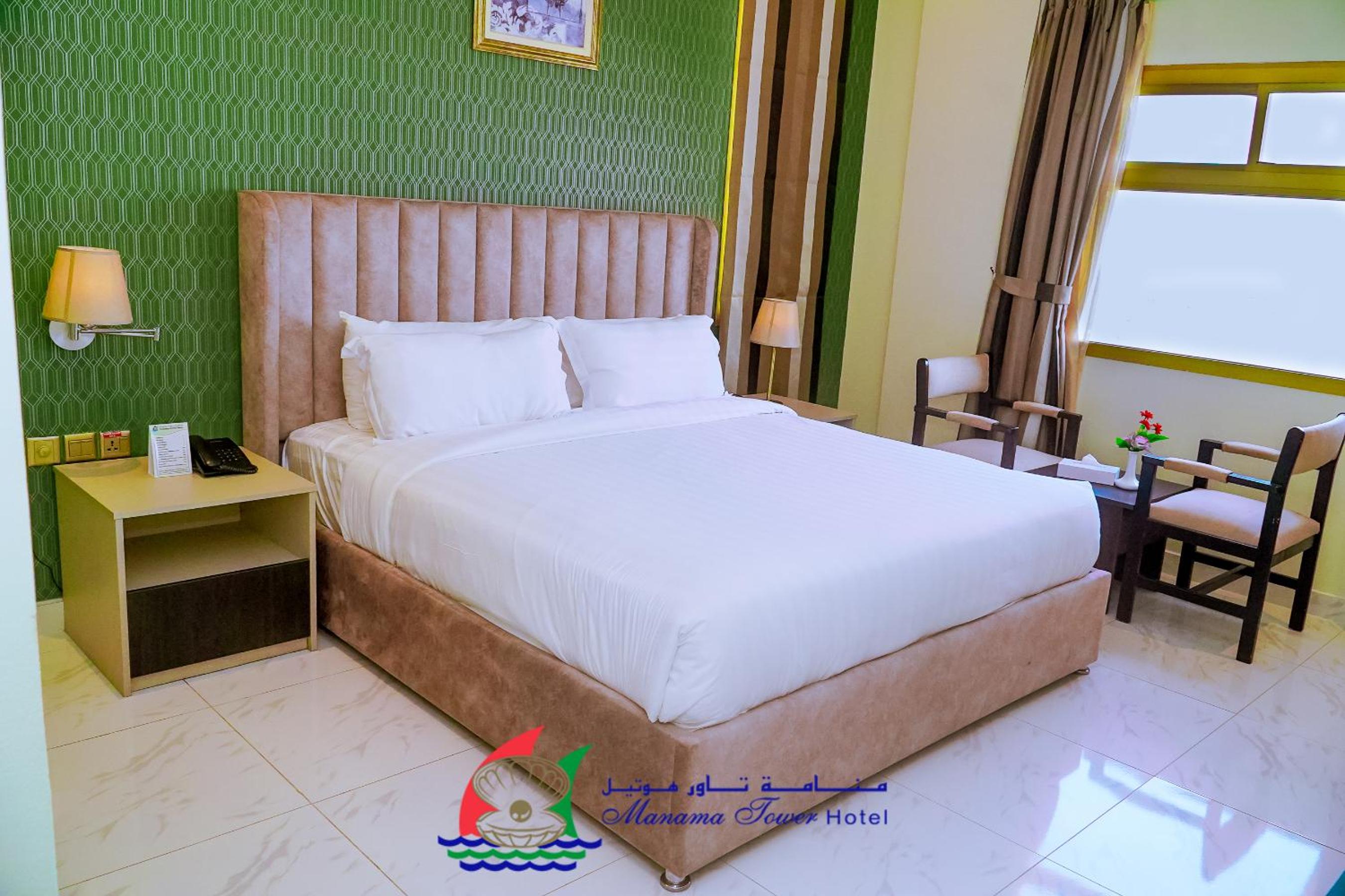 Capital O 126 Manama Tower Hotel