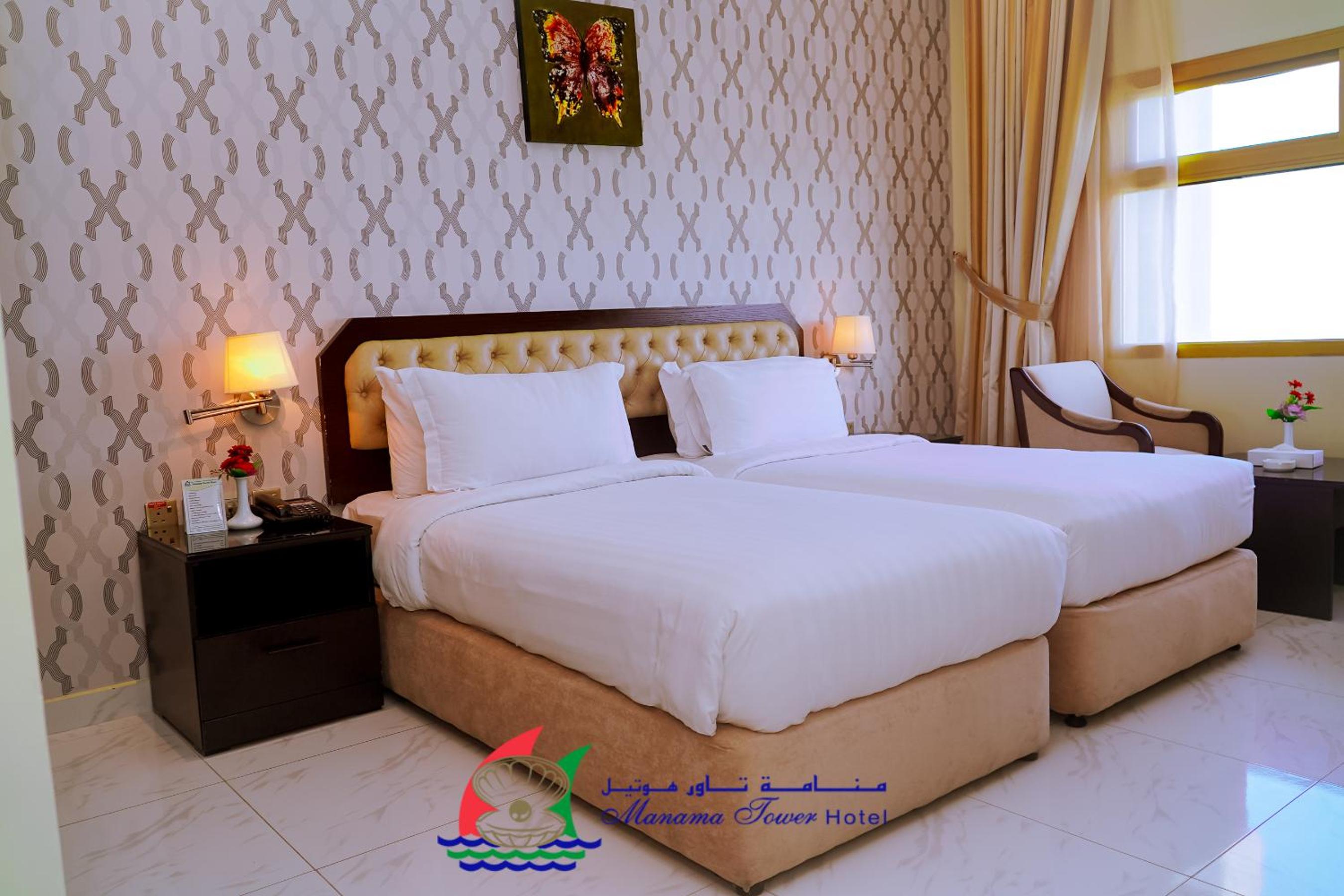 Capital O 126 Manama Tower Hotel