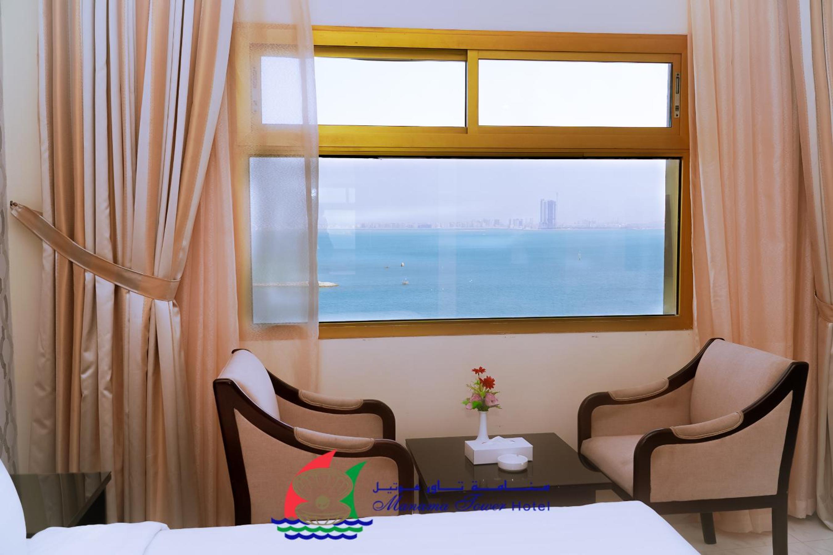 Capital O 126 Manama Tower Hotel
