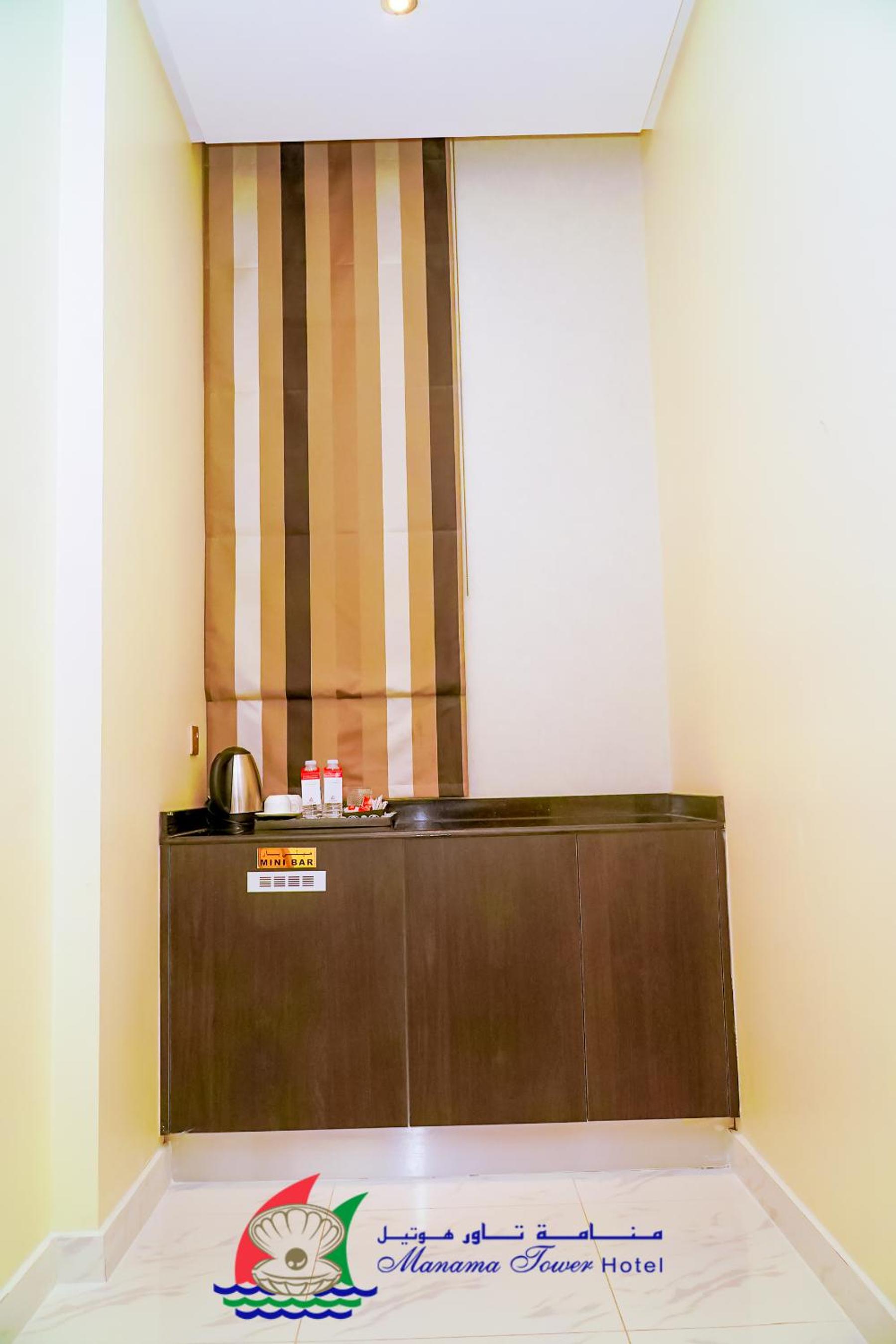 Capital O 126 Manama Tower Hotel