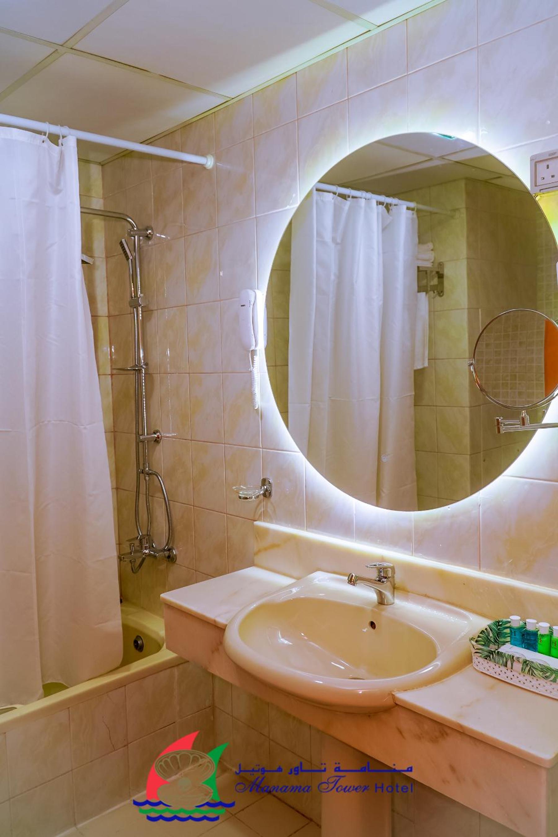 Capital O 126 Manama Tower Hotel