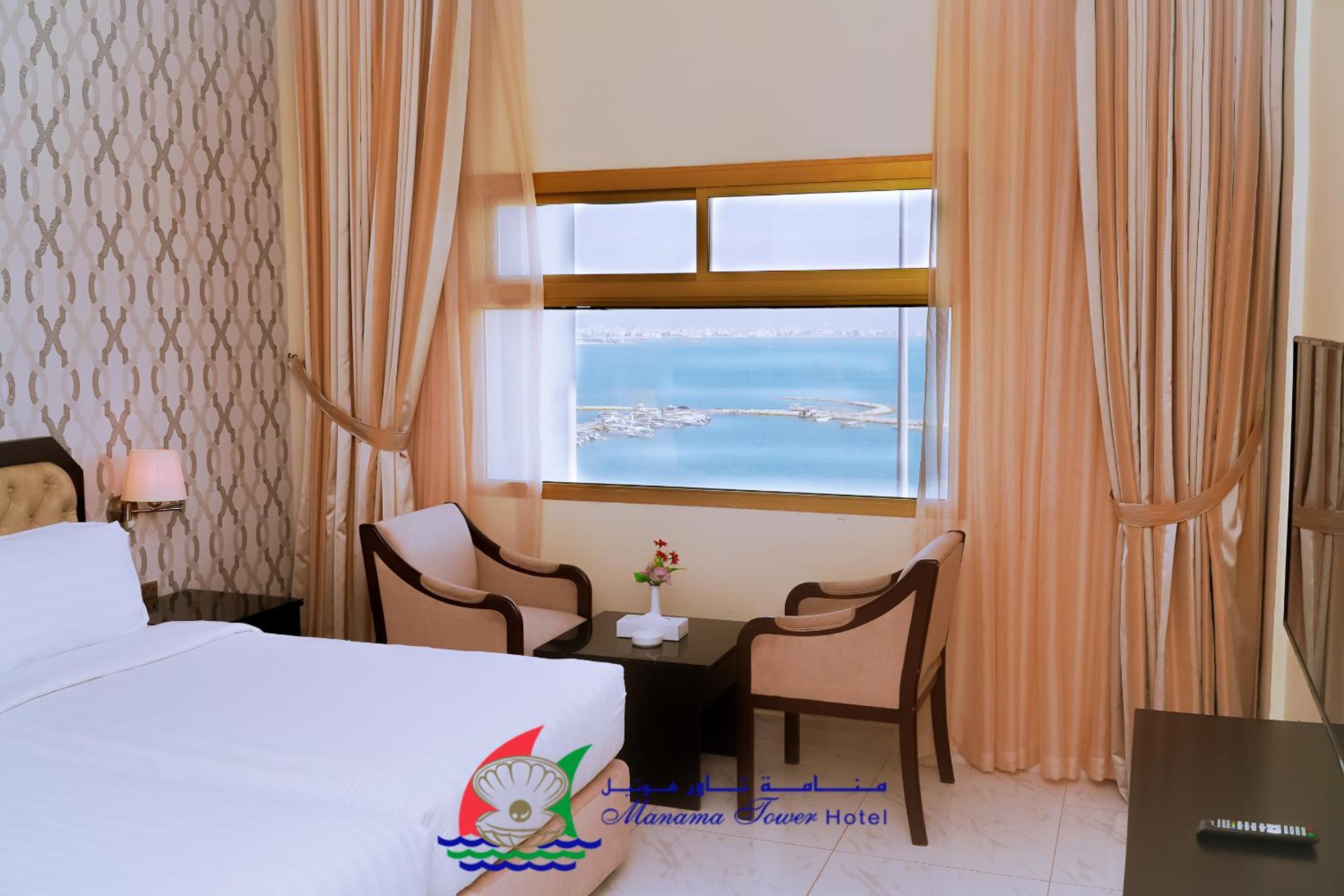 Capital O 126 Manama Tower Hotel