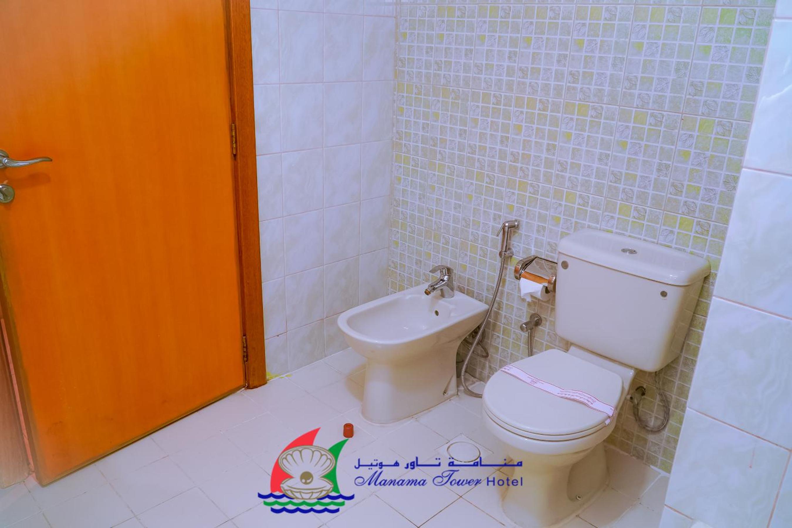 Capital O 126 Manama Tower Hotel