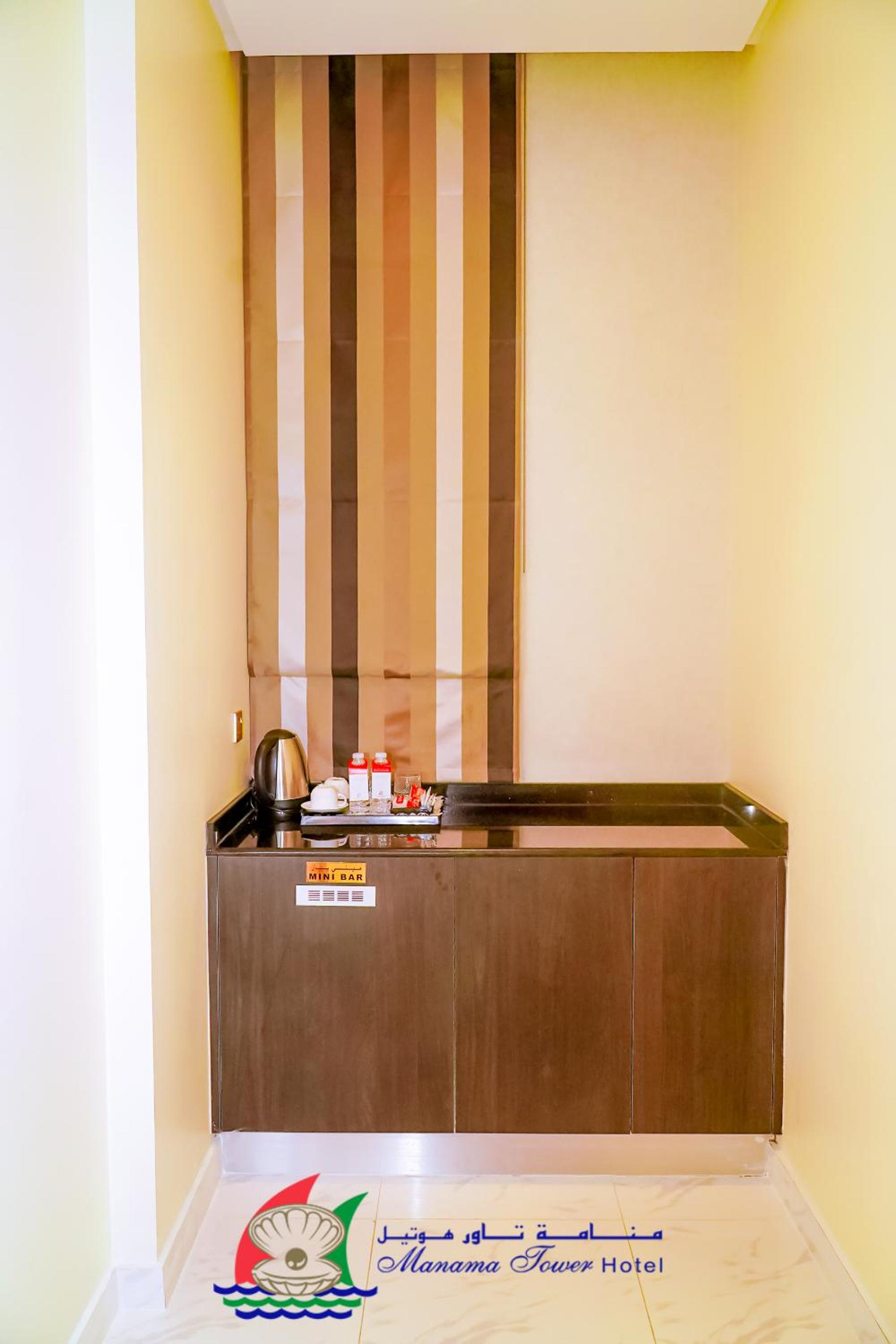 Capital O 126 Manama Tower Hotel