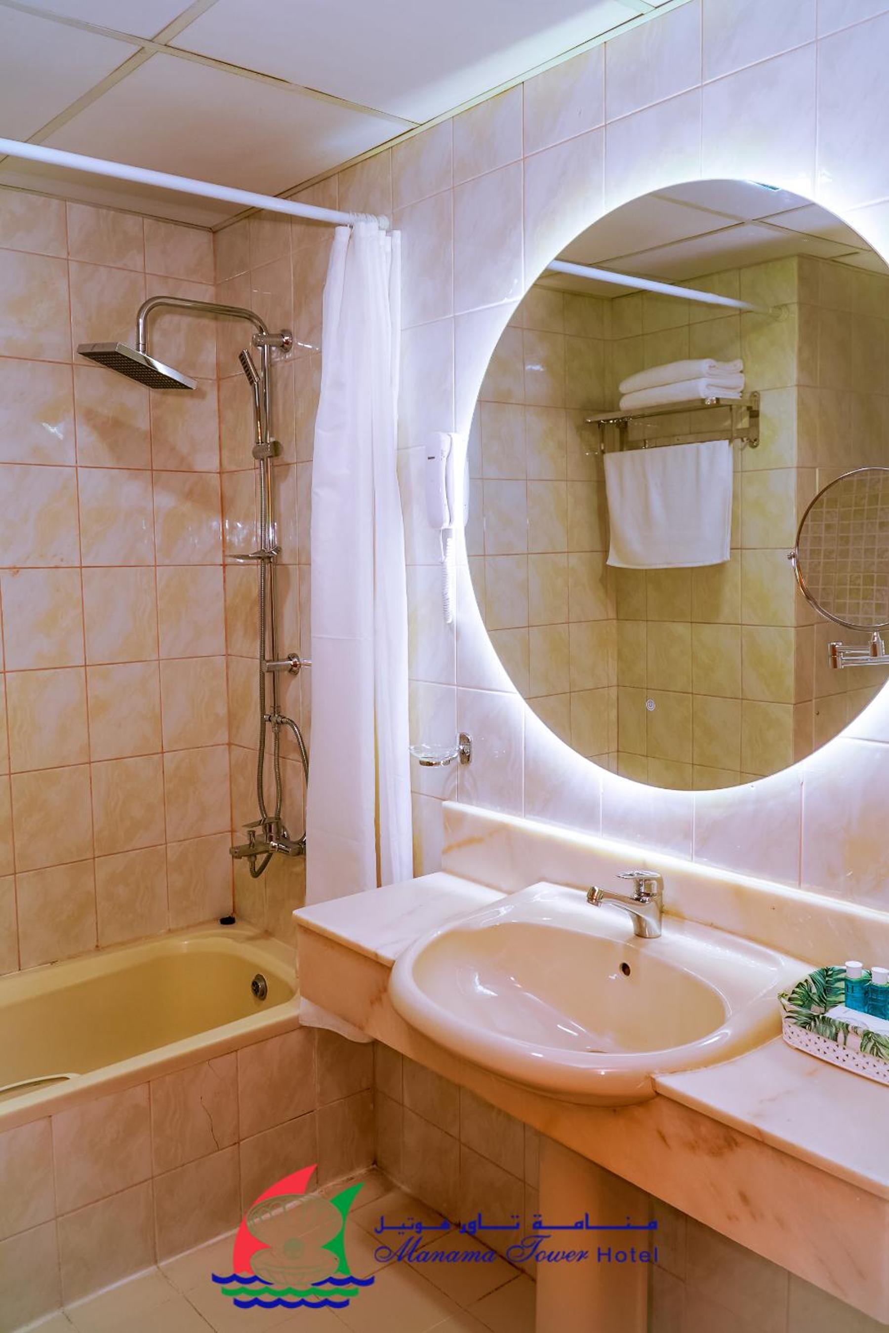 Capital O 126 Manama Tower Hotel