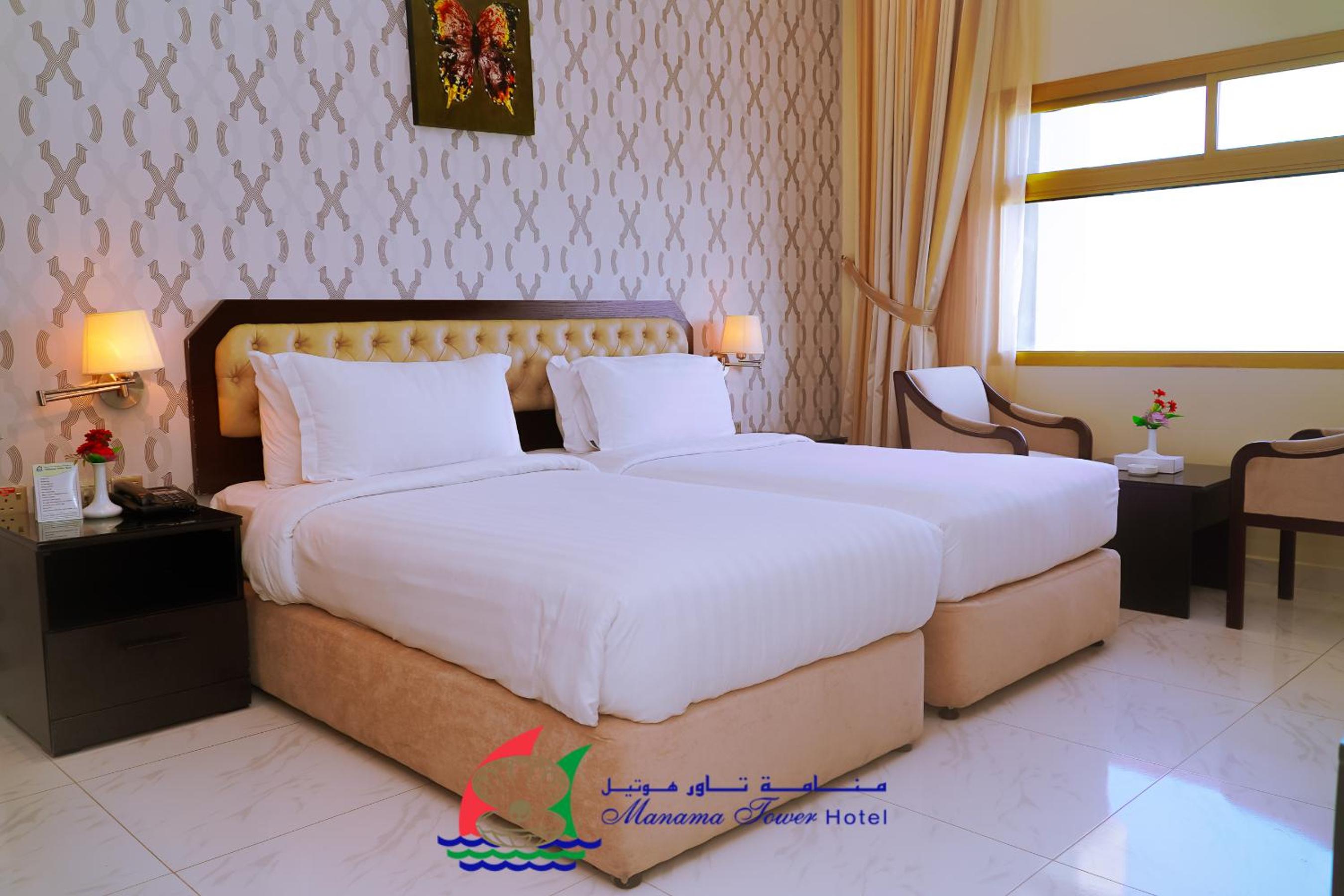 Capital O 126 Manama Tower Hotel