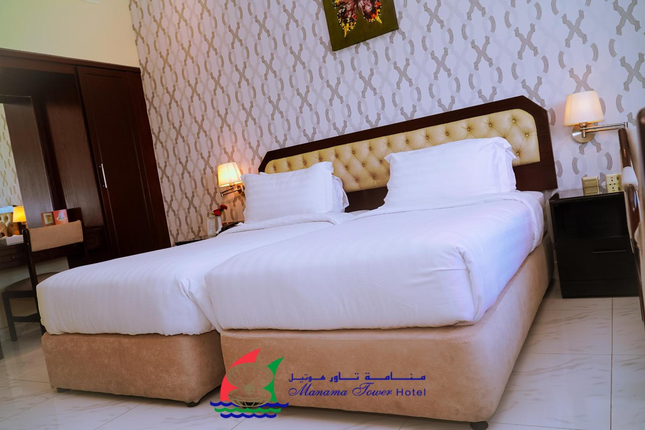 Capital O 126 Manama Tower Hotel