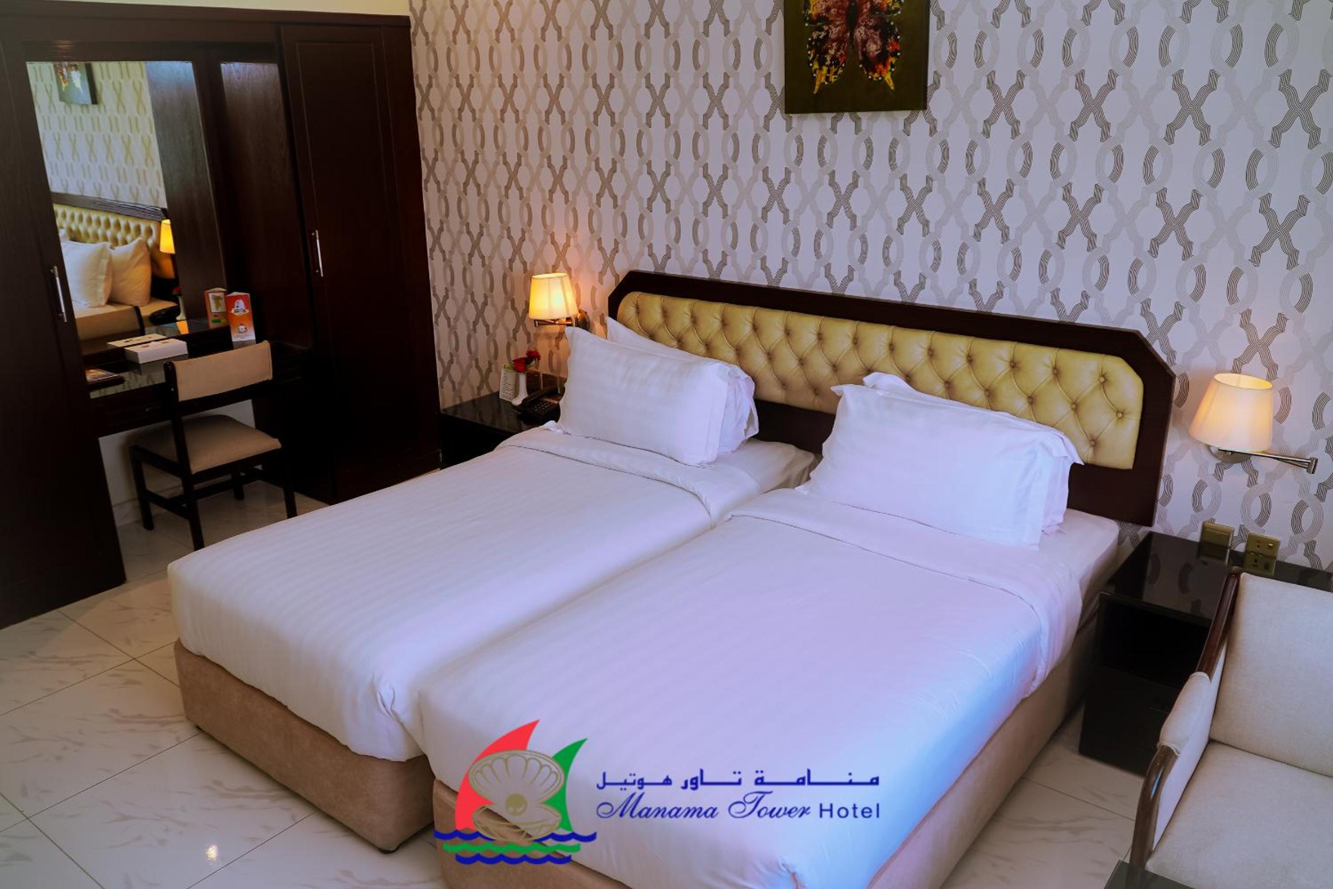 Capital O 126 Manama Tower Hotel