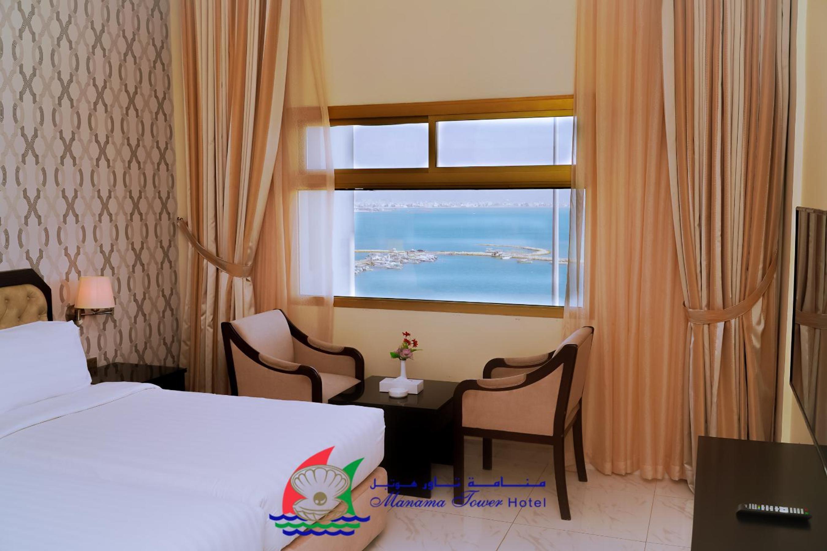 Capital O 126 Manama Tower Hotel