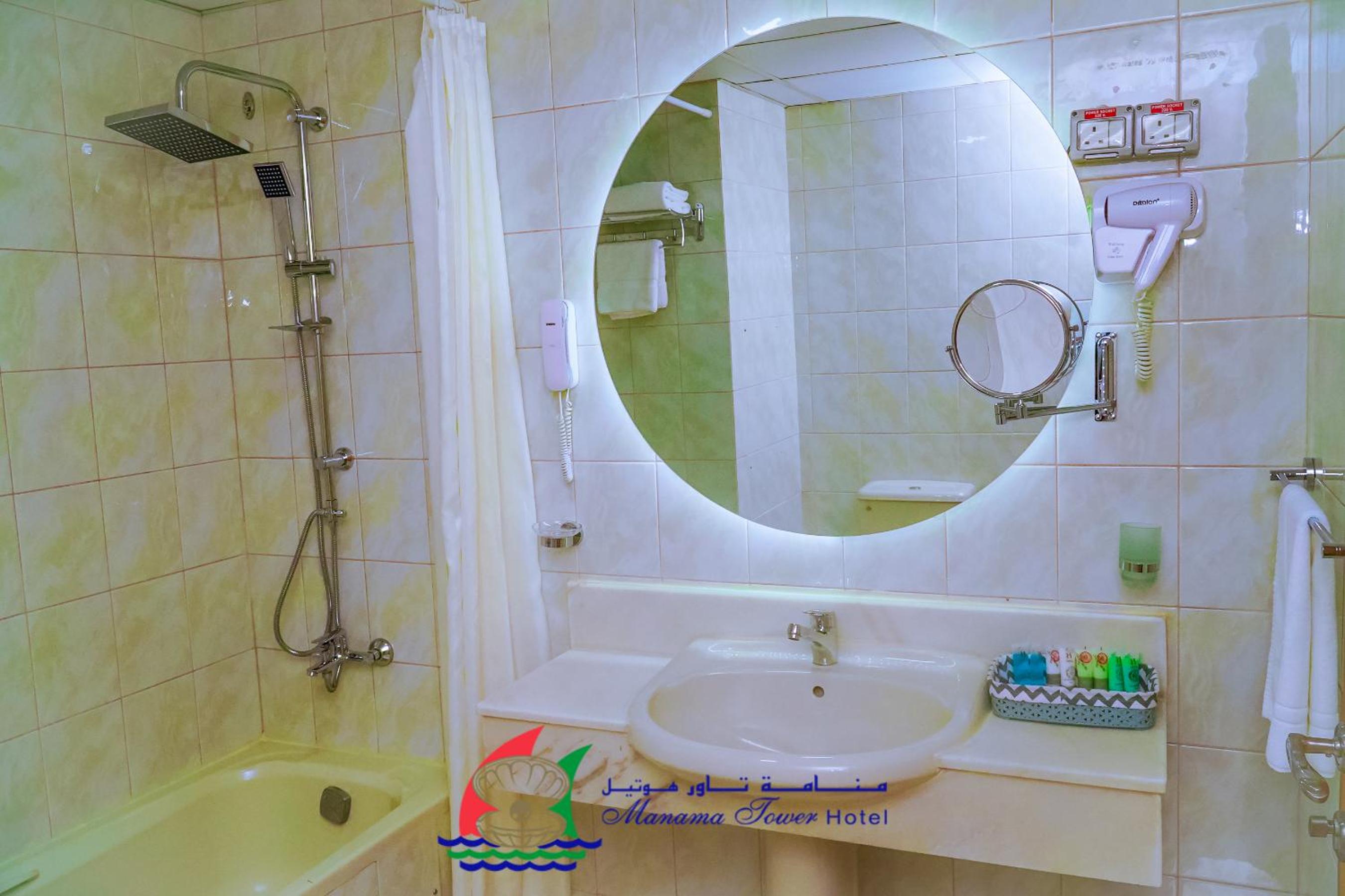 Capital O 126 Manama Tower Hotel