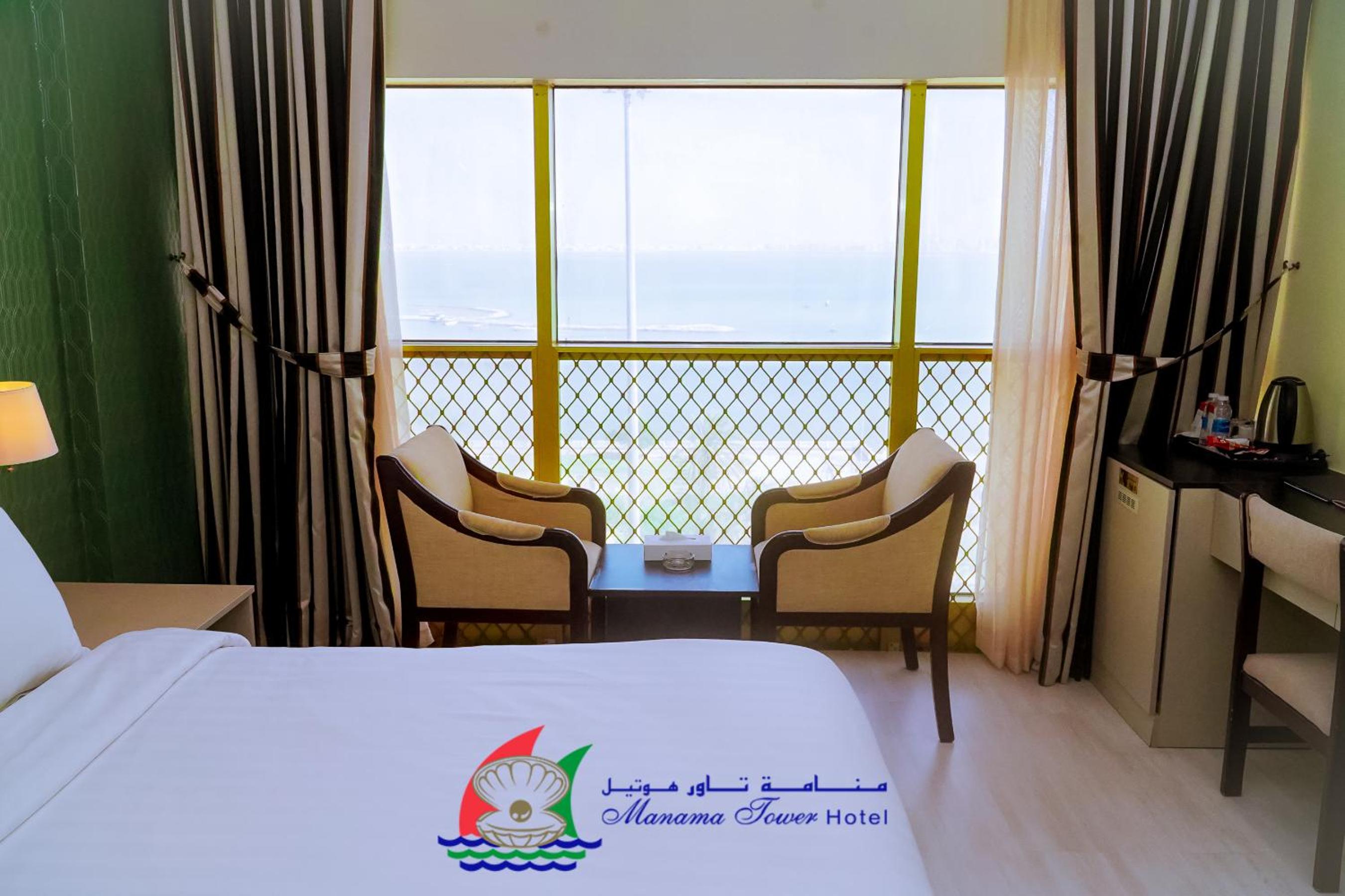 Capital O 126 Manama Tower Hotel
