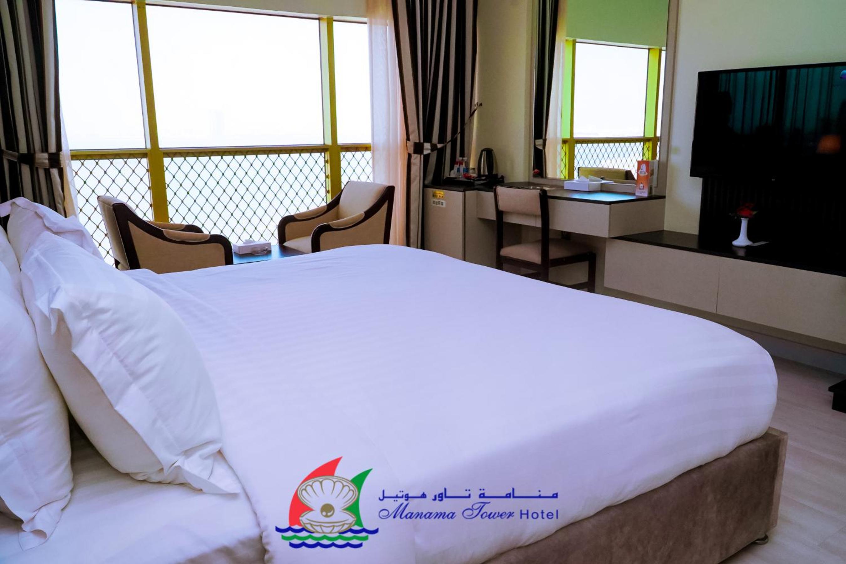 Capital O 126 Manama Tower Hotel