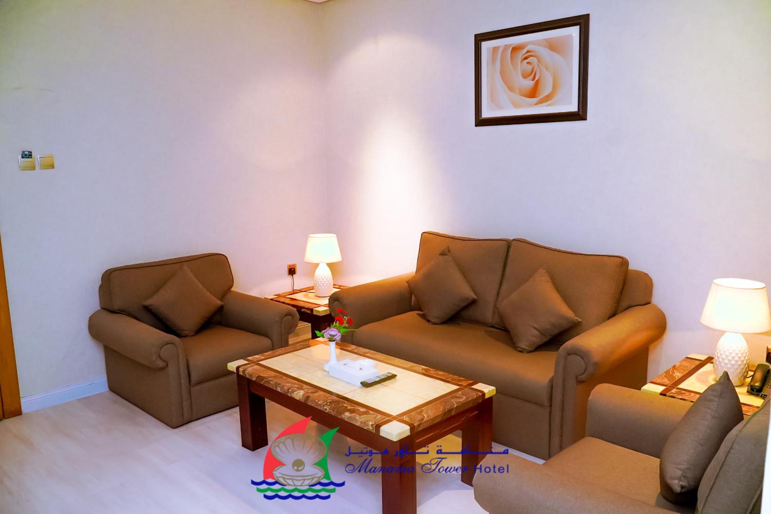 Capital O 126 Manama Tower Hotel