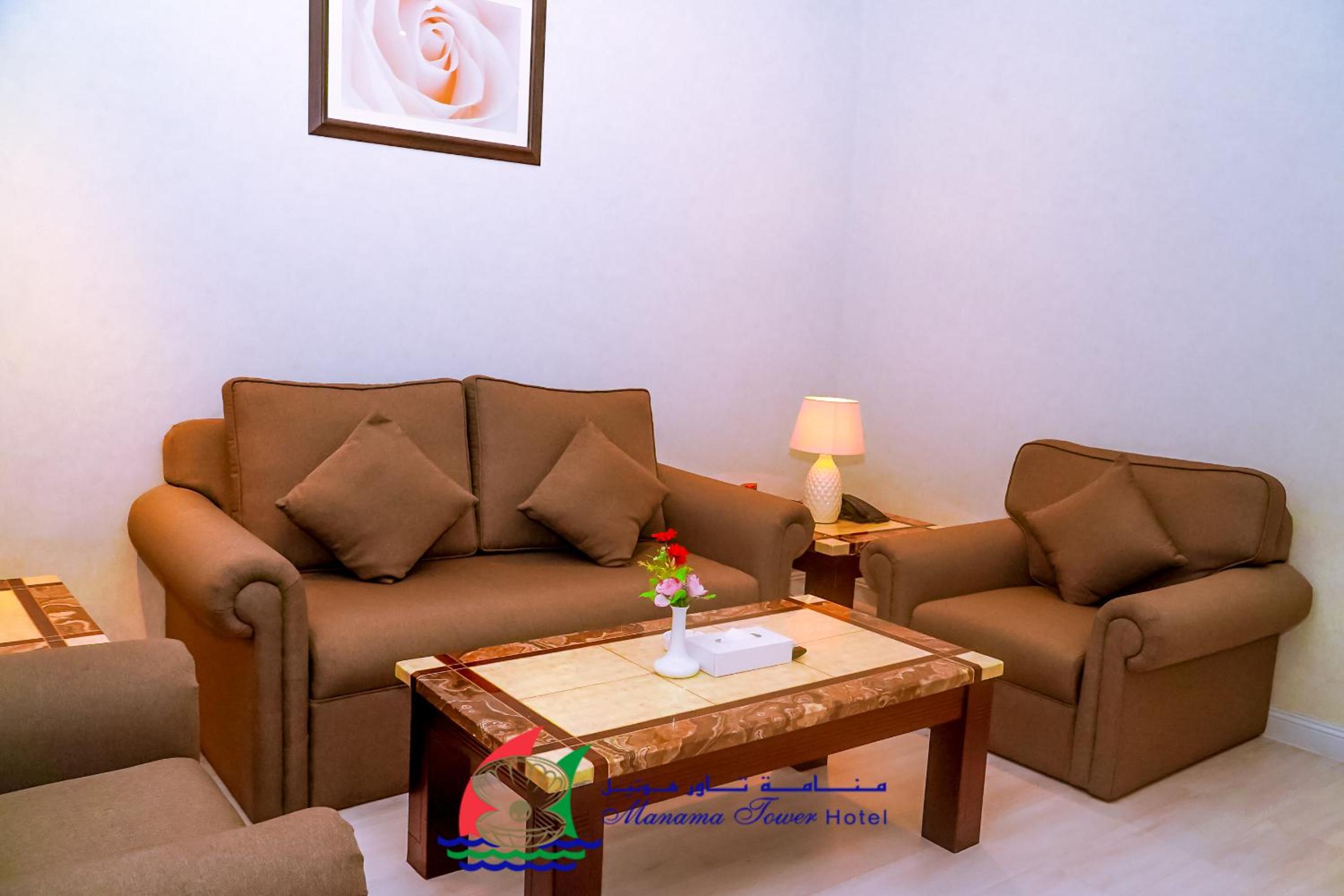 Capital O 126 Manama Tower Hotel