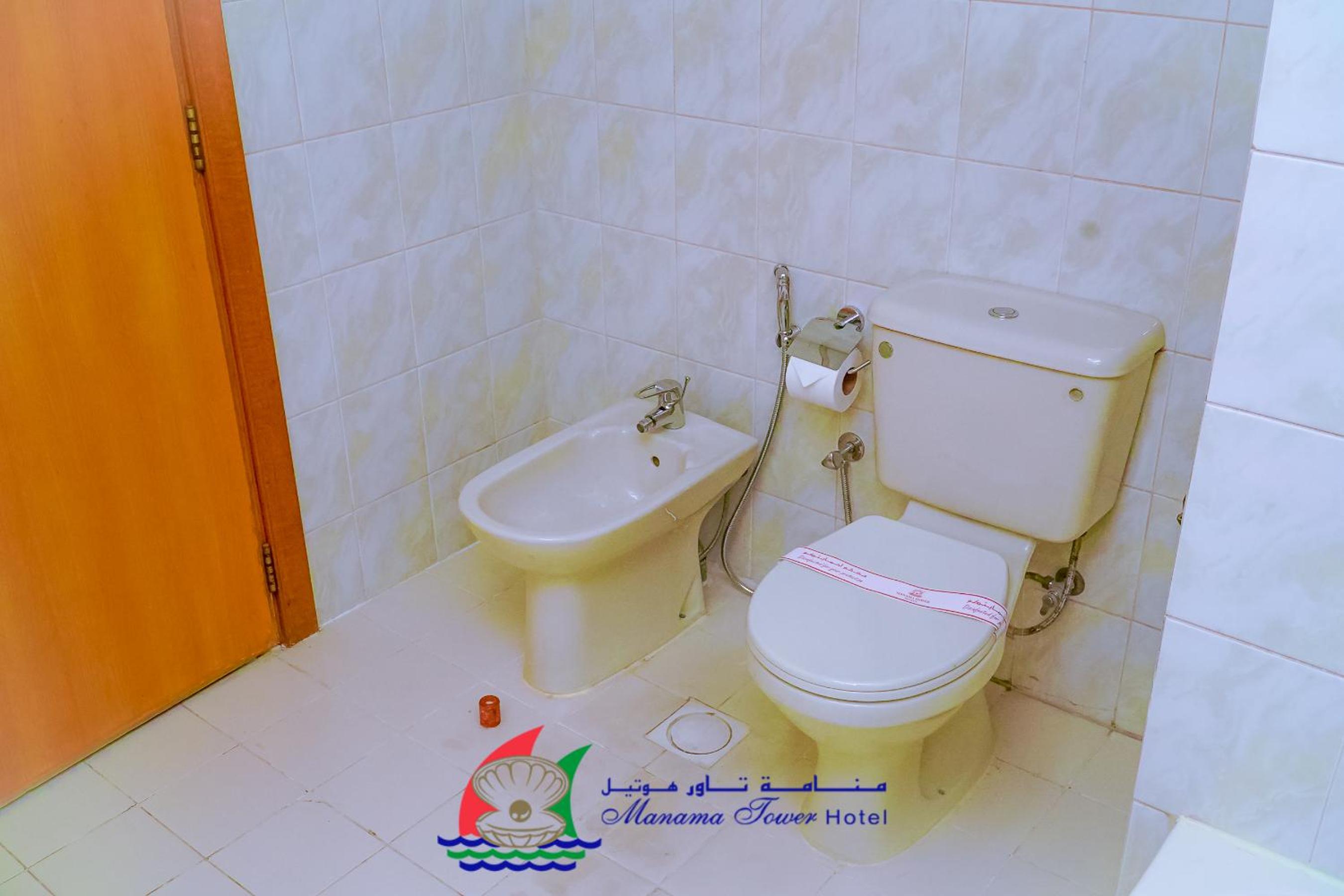Capital O 126 Manama Tower Hotel