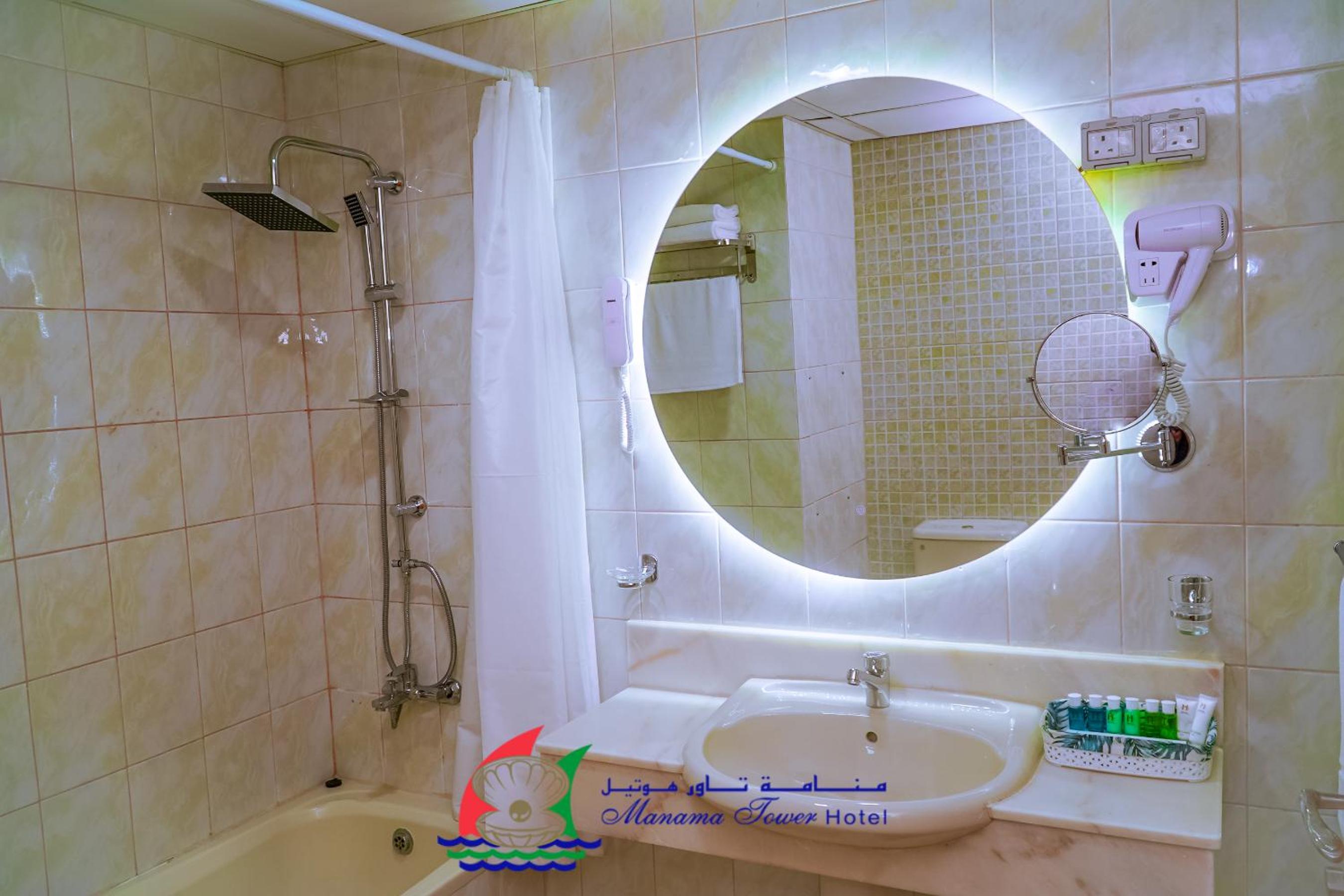 Capital O 126 Manama Tower Hotel