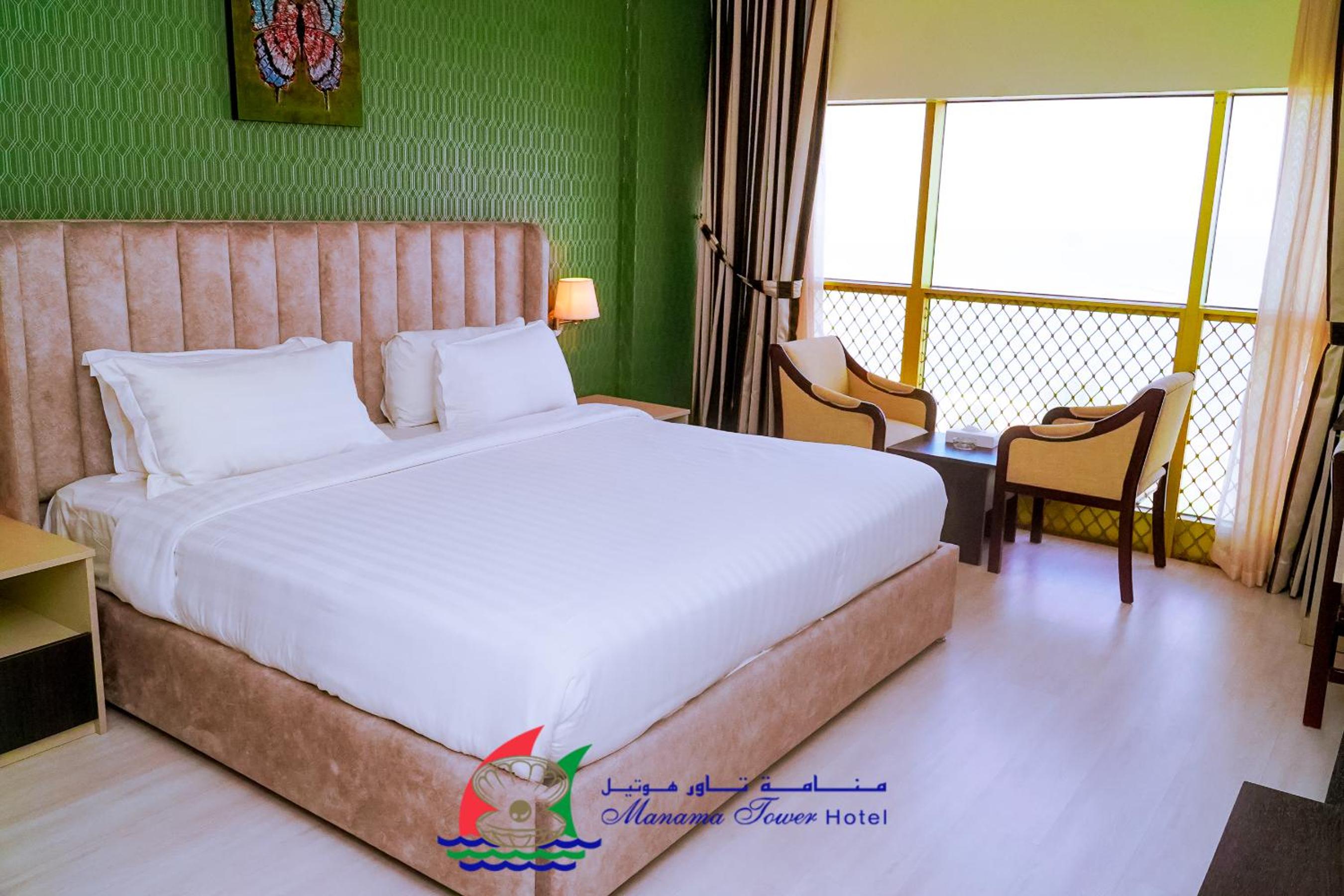 Capital O 126 Manama Tower Hotel