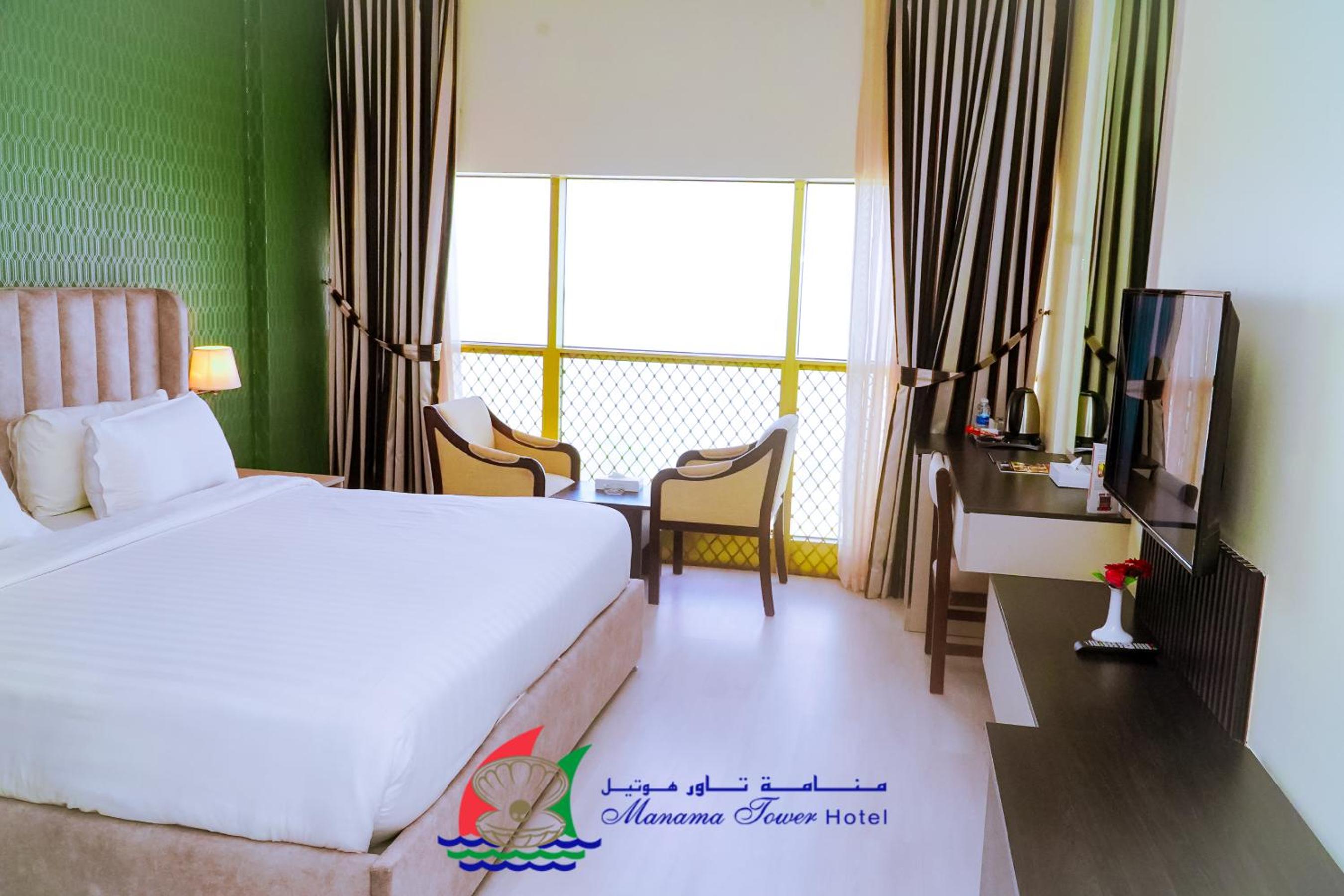 Capital O 126 Manama Tower Hotel