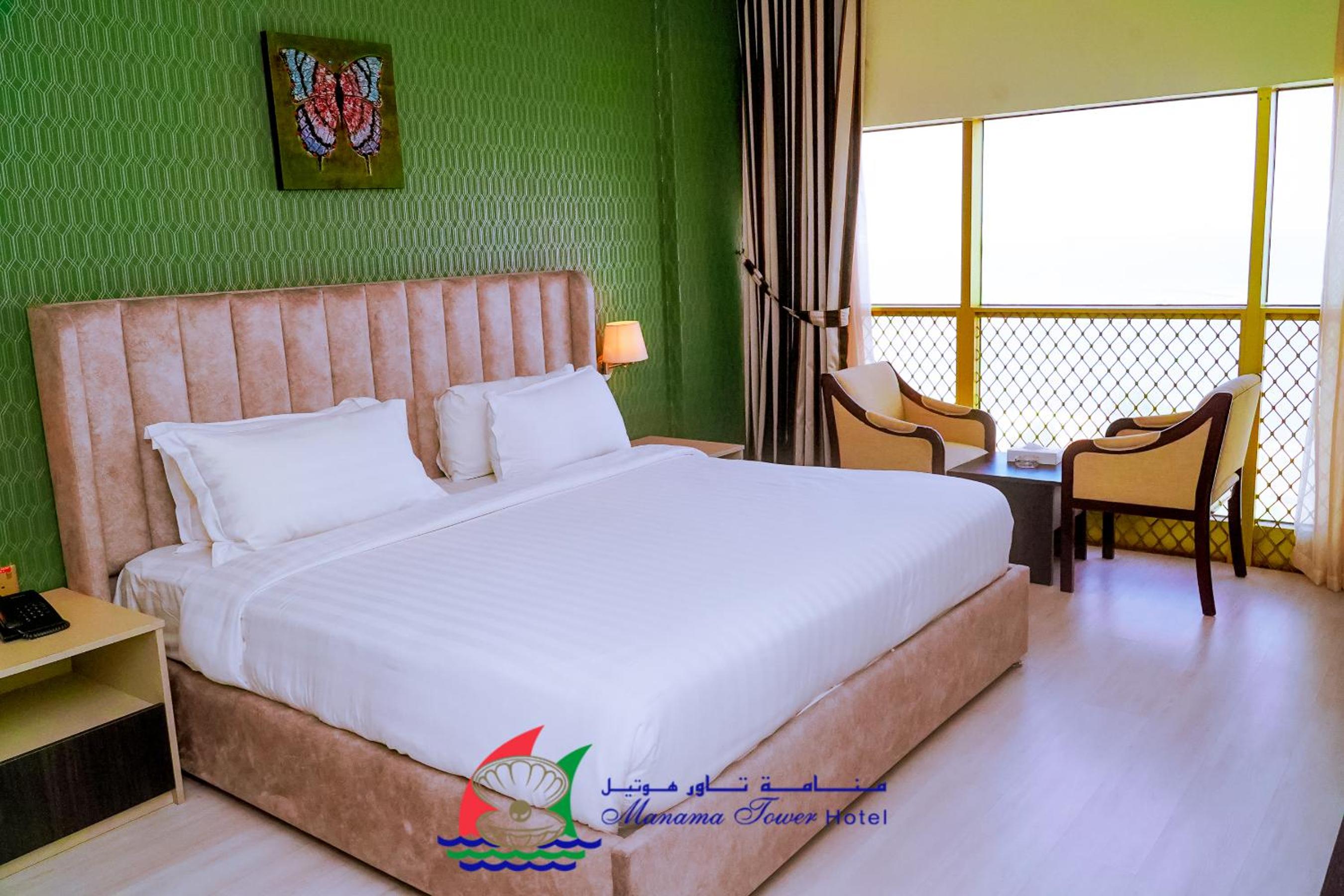 Capital O 126 Manama Tower Hotel