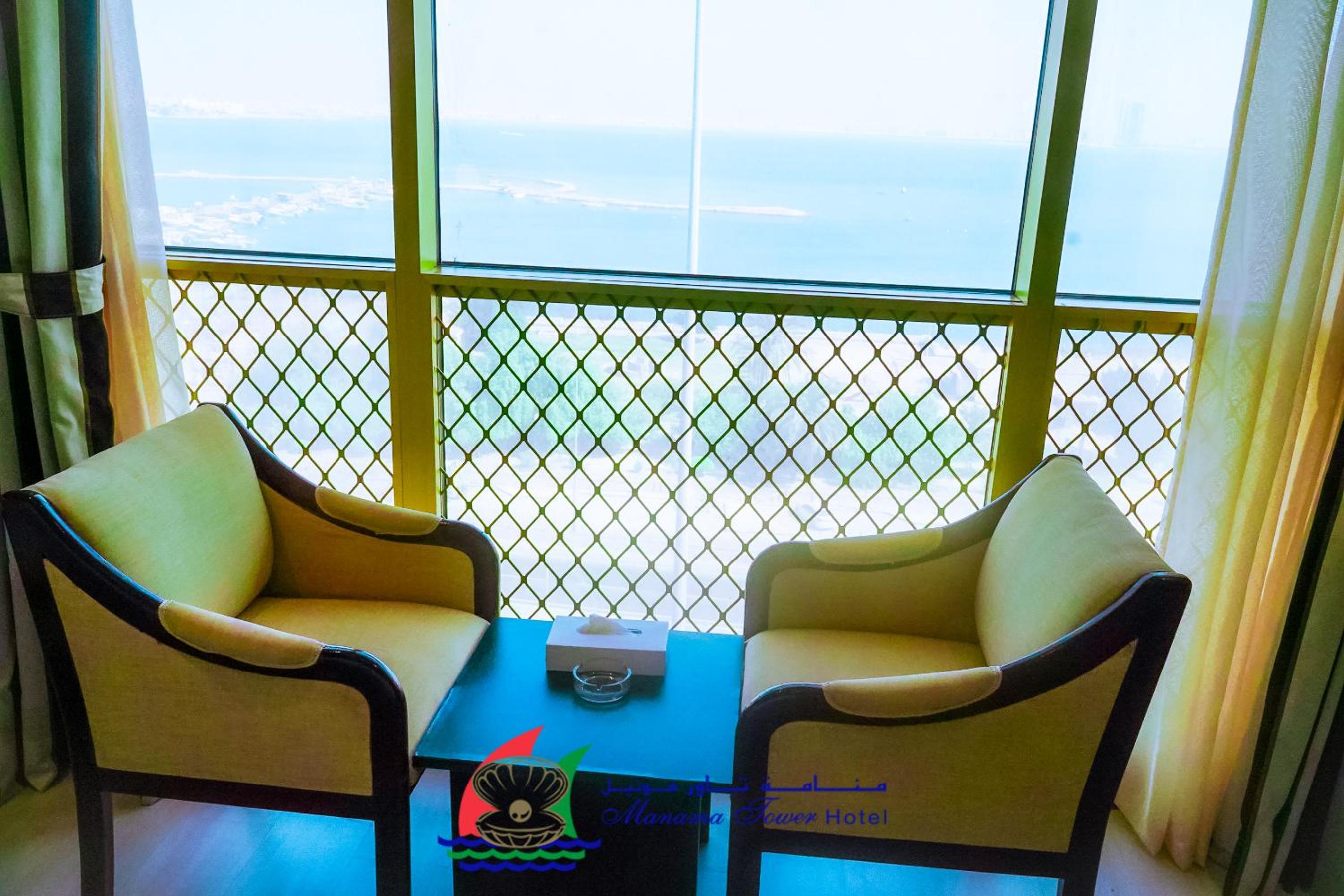 Capital O 126 Manama Tower Hotel