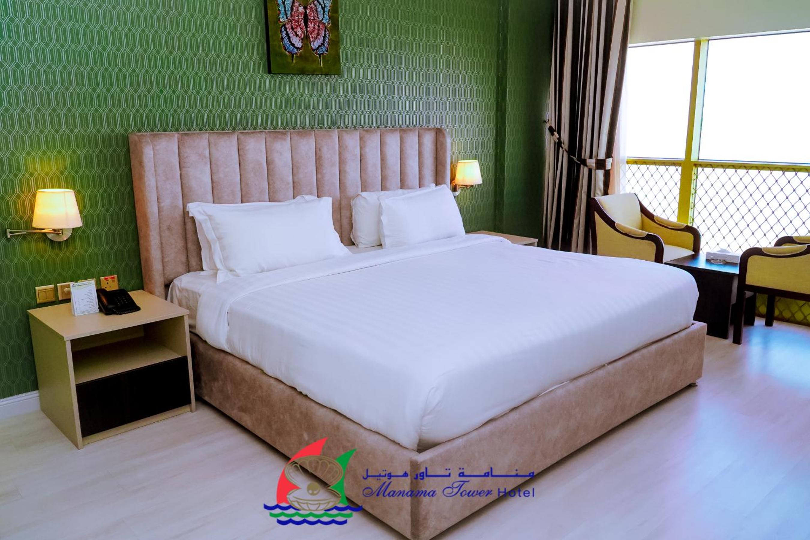 Capital O 126 Manama Tower Hotel