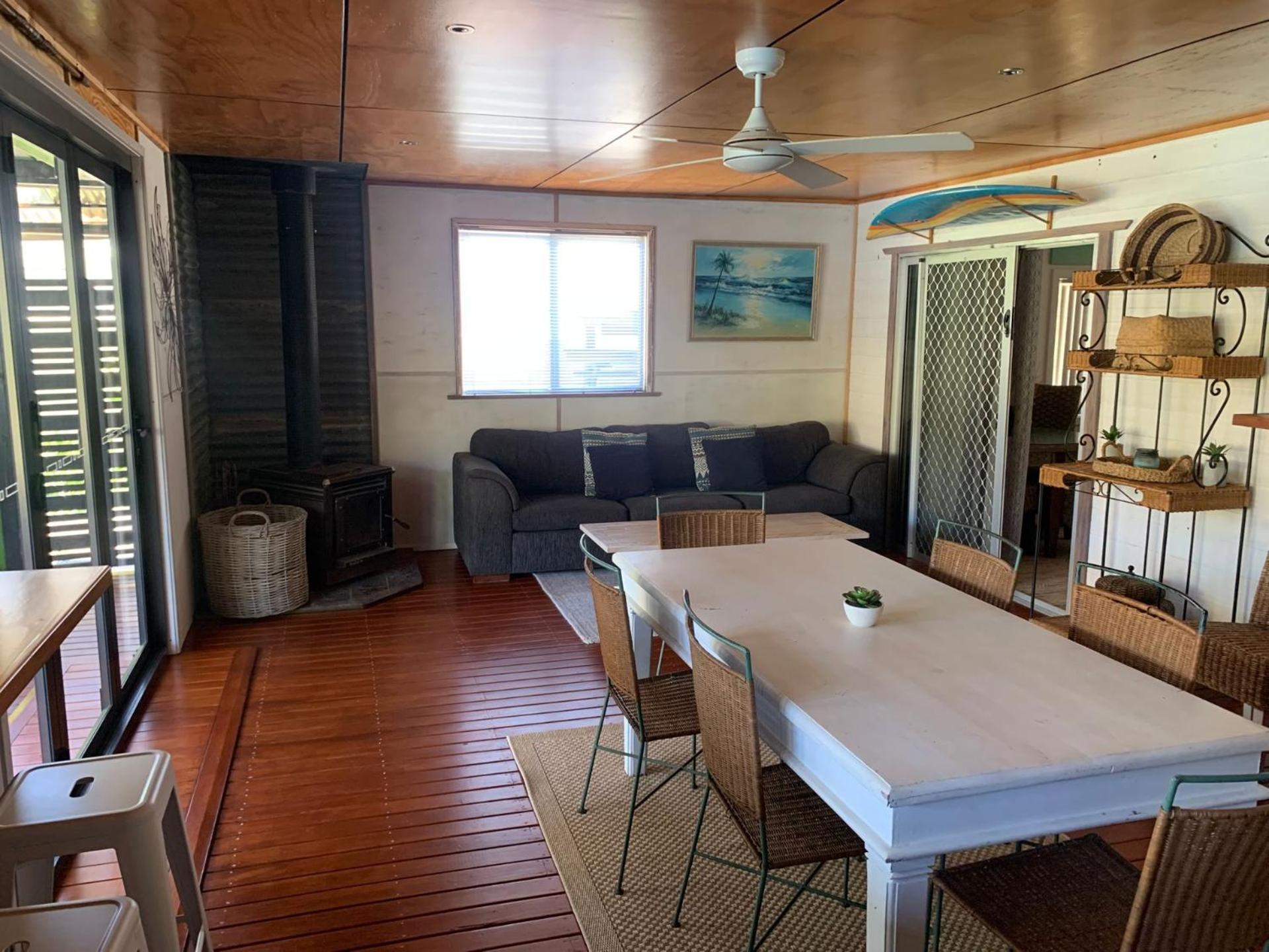 Ma Te Kokorou - pet-friendly Huskisson pool escape