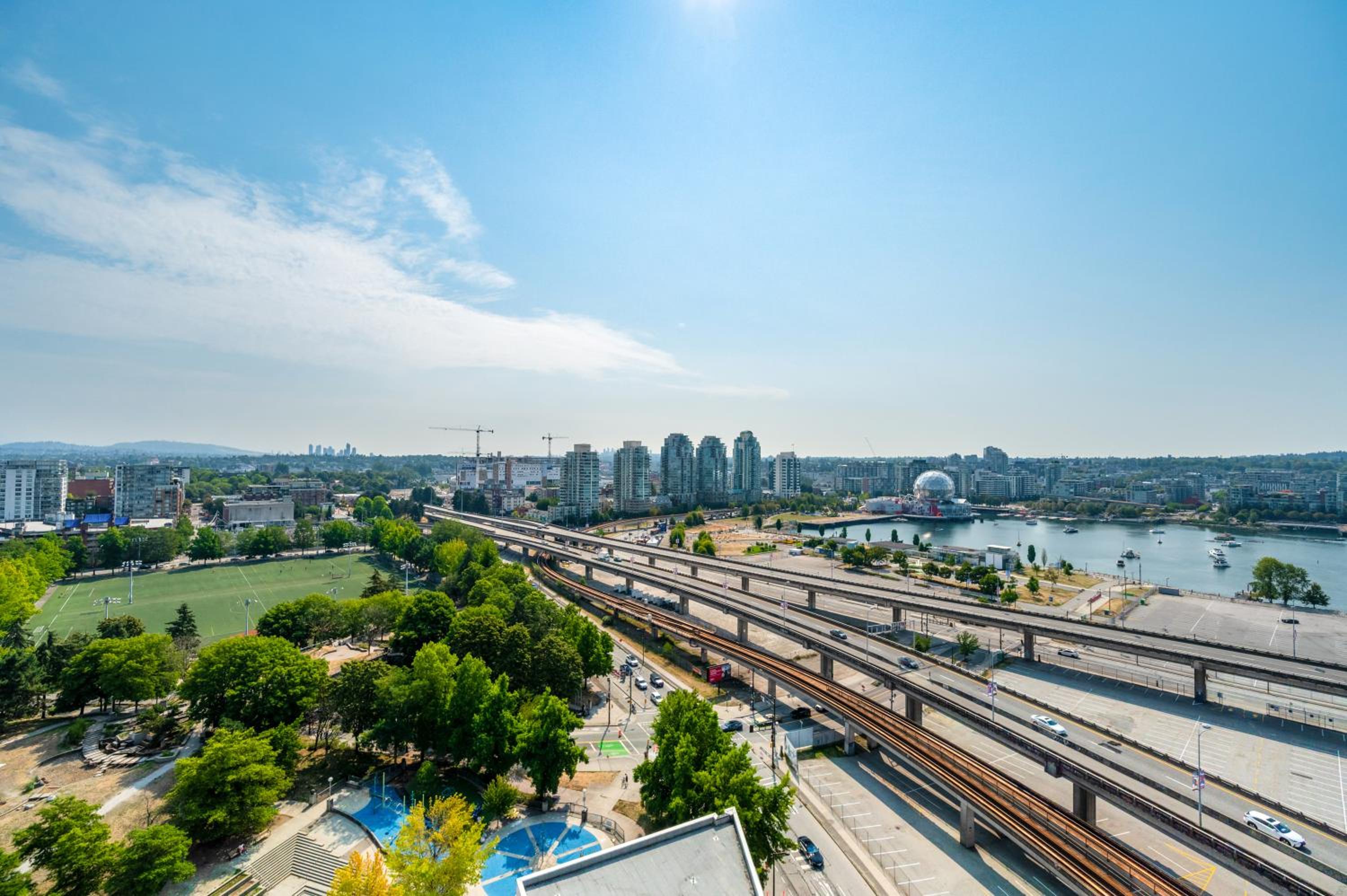 Lovely condo with amazing view