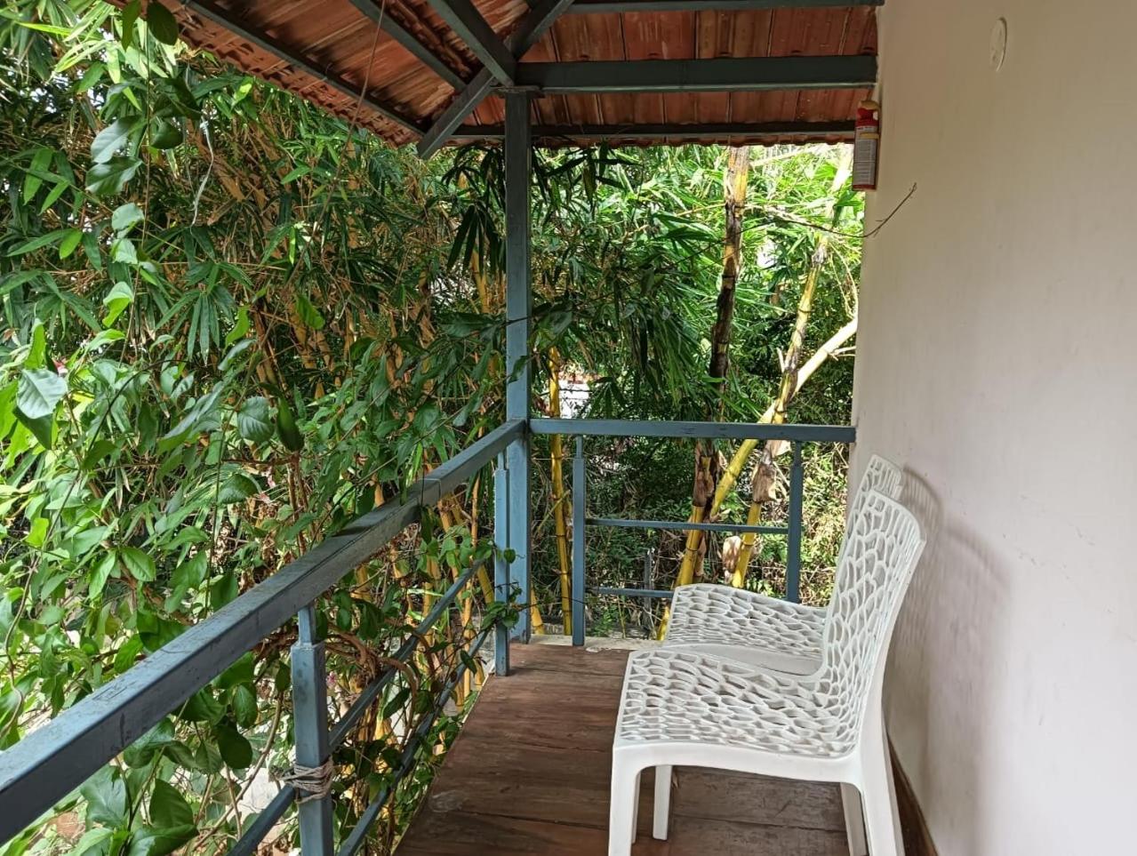 Ranga Cottage view 2