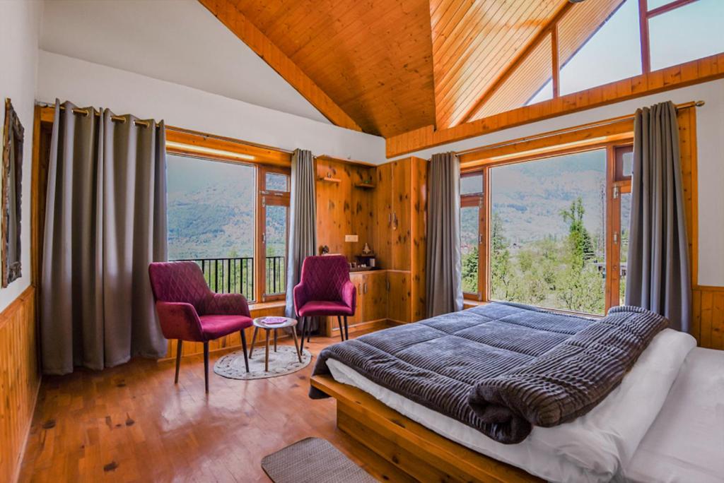 Fursat - Boutique Villa view 2