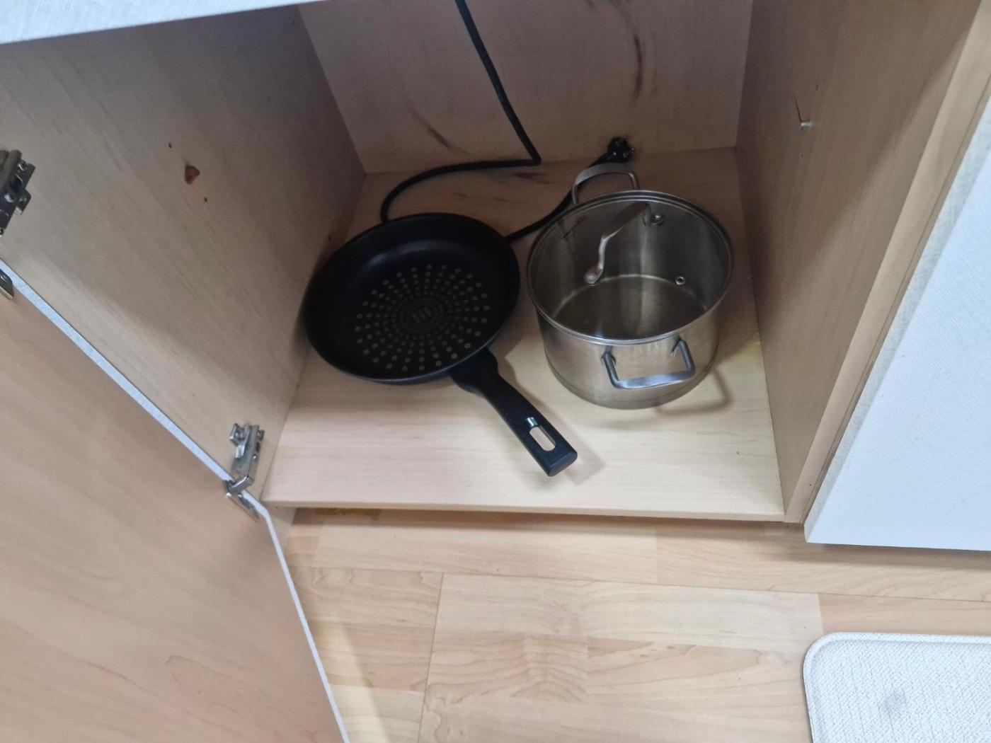 Hongdae Residence-4 - 1min from Hongik Univ Station #1 view 5