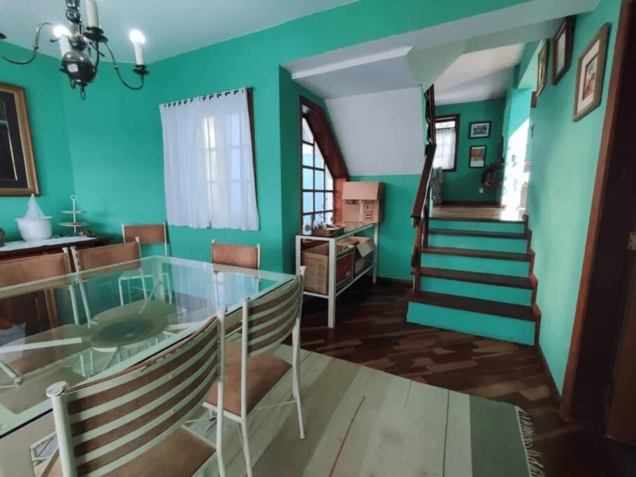 Casa serrana em Campos do Jordão