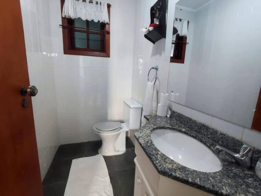 Casa serrana em Campos do Jordão