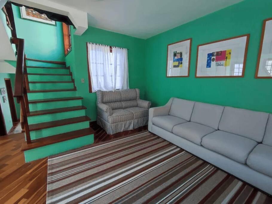 Casa serrana em Campos do Jordão