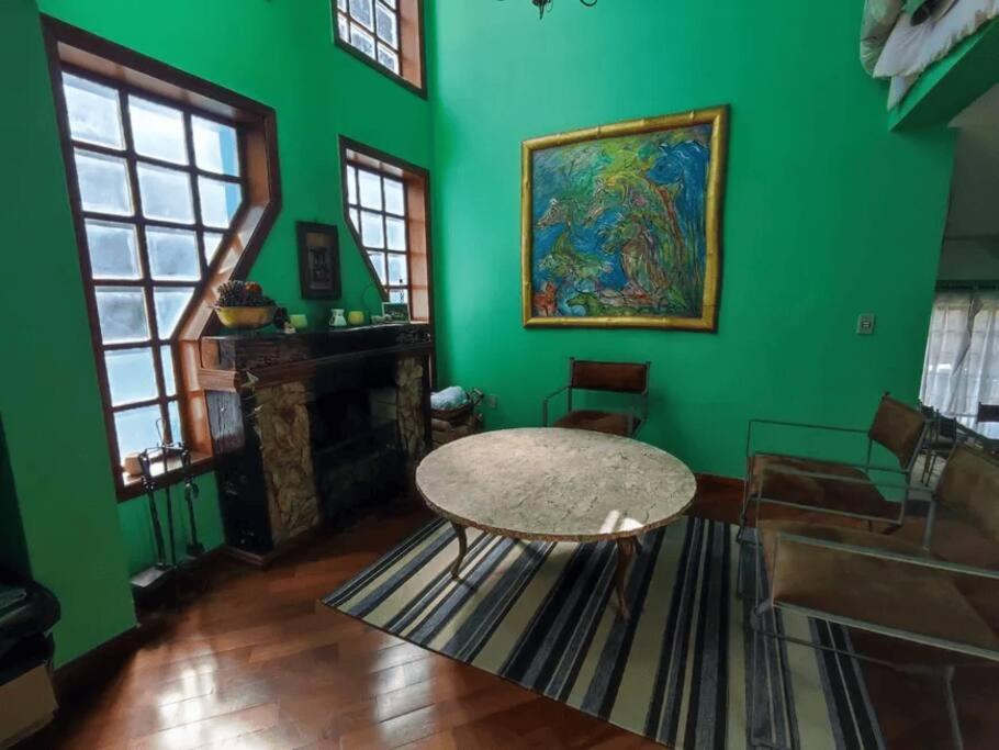 Casa serrana em Campos do Jordão