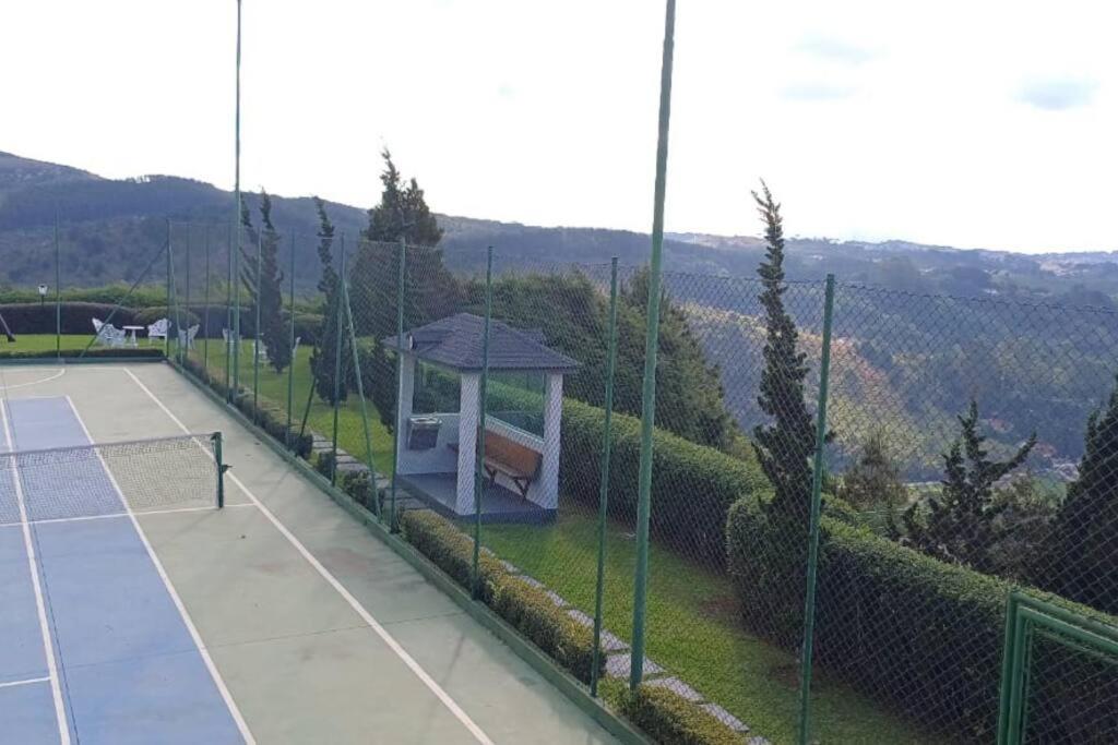 Casa serrana em Campos do Jordão