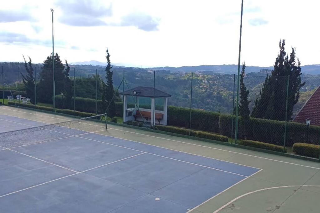 Casa serrana em Campos do Jordão