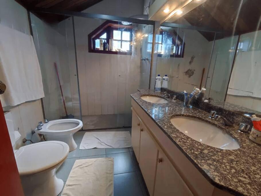 Casa serrana em Campos do Jordão