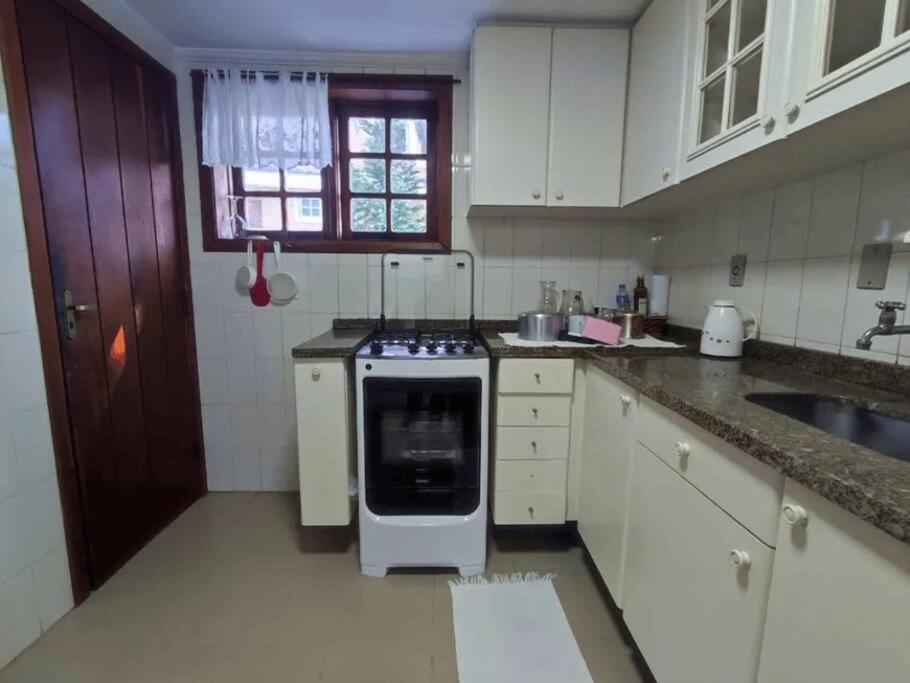 Casa serrana em Campos do Jordão